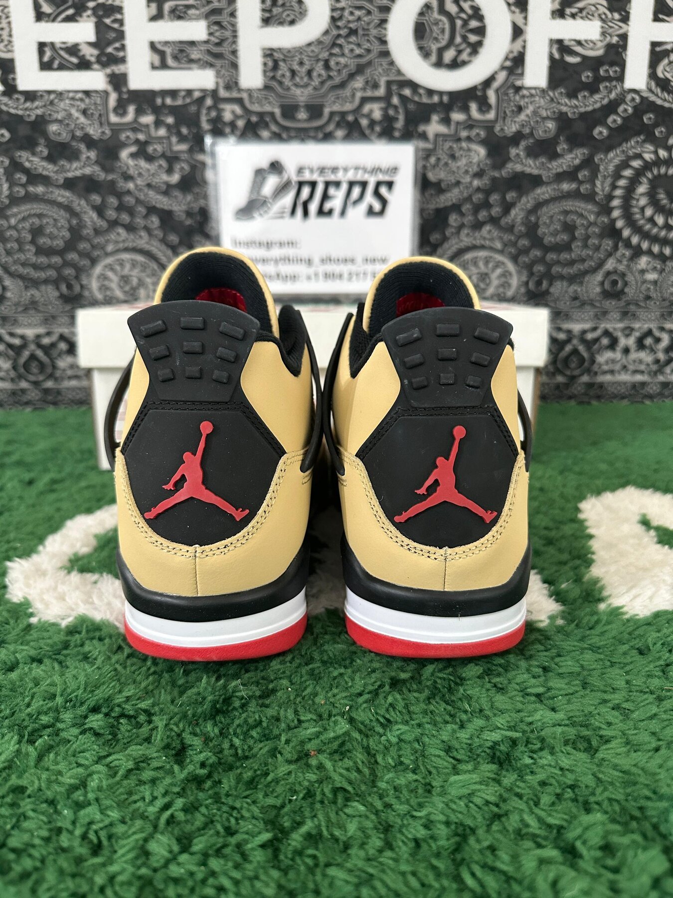 AJ4 "Pizza" - Image 4