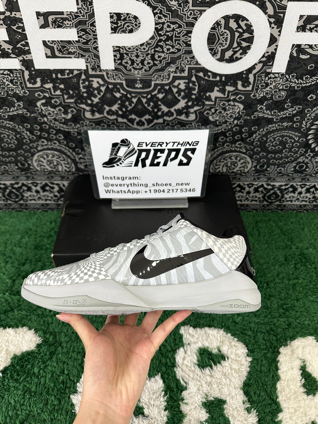 Kobe 5 Protro "DeMar DeRozan" - Image 6