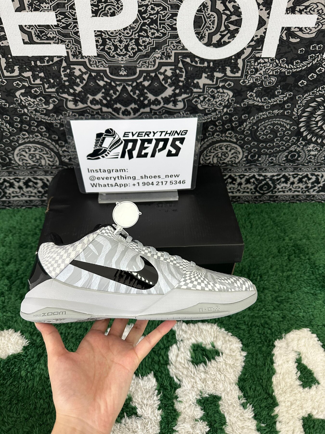 Kobe 5 Protro "DeMar DeRozan" - Image 5