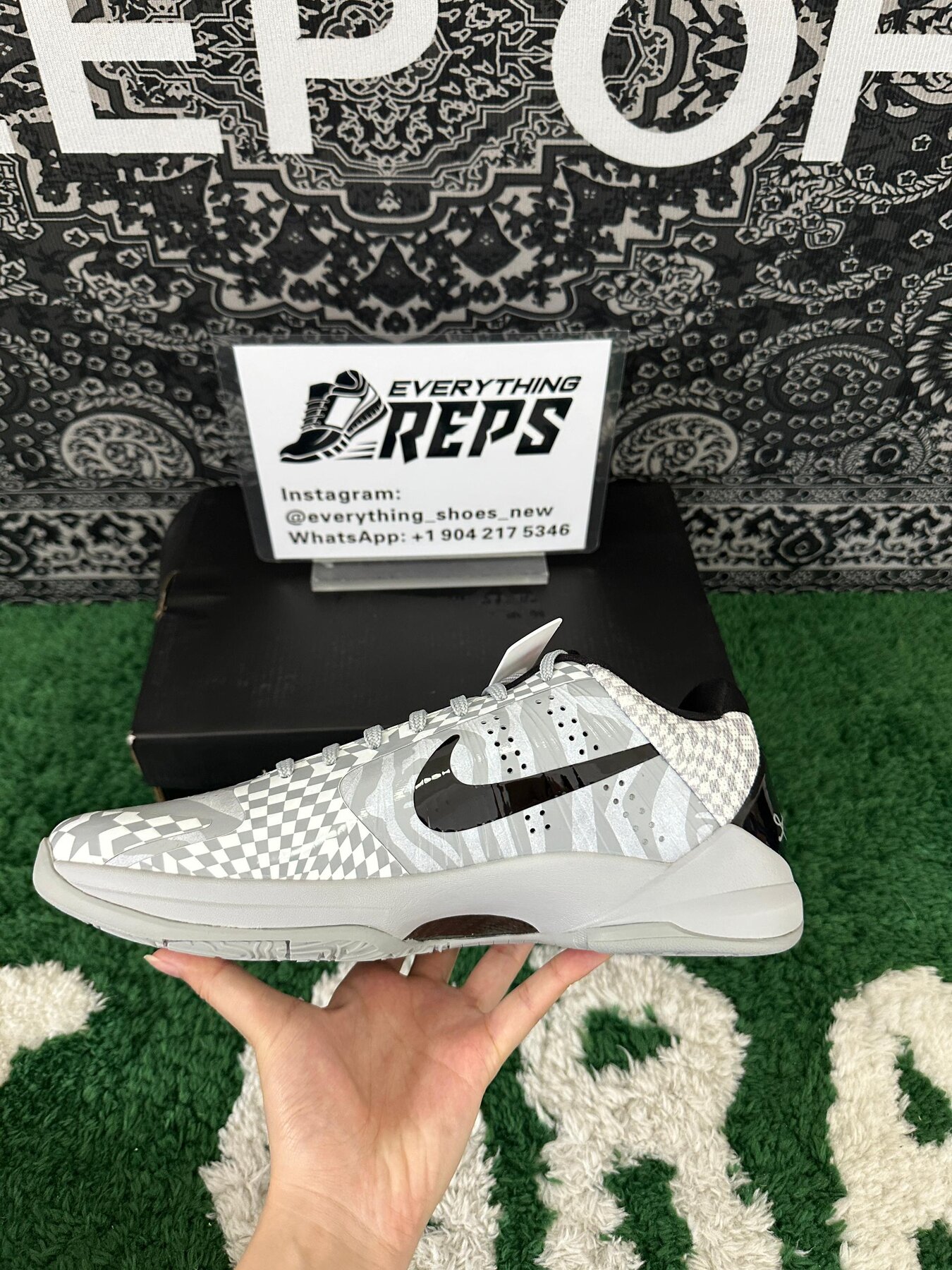 Kobe 5 Protro "DeMar DeRozan" - Image 4