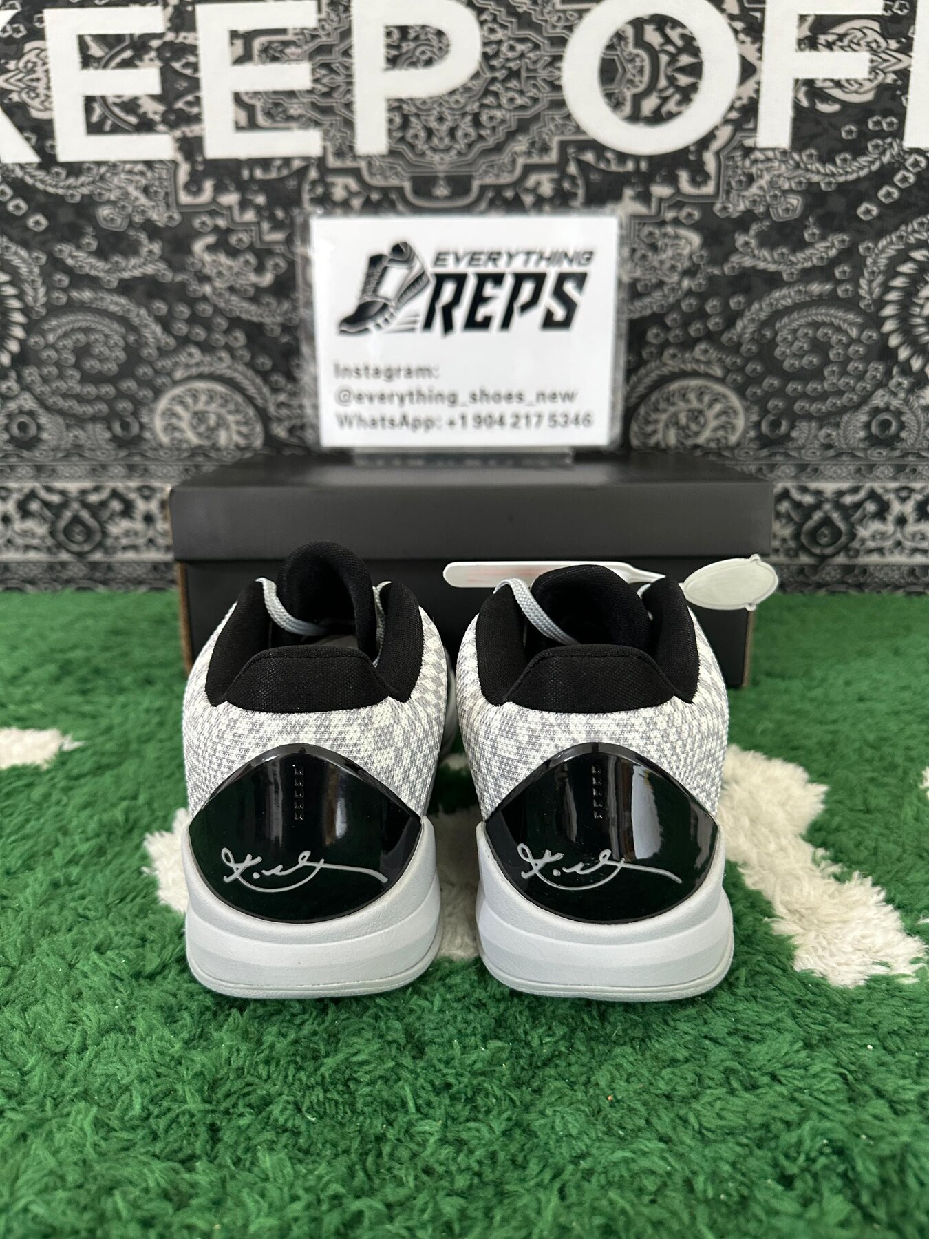Kobe 5 Protro "DeMar DeRozan" - Image 3