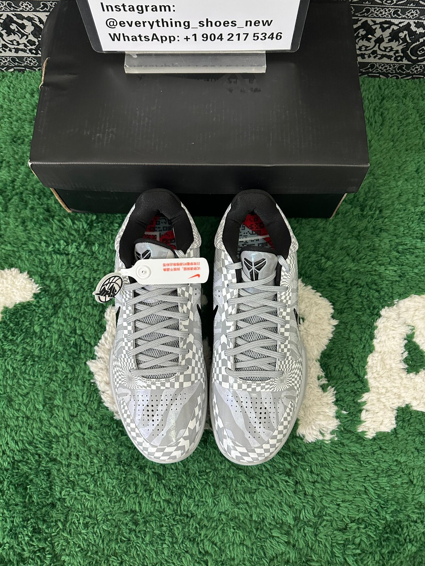 Kobe 5 Protro "DeMar DeRozan" - Image 2
