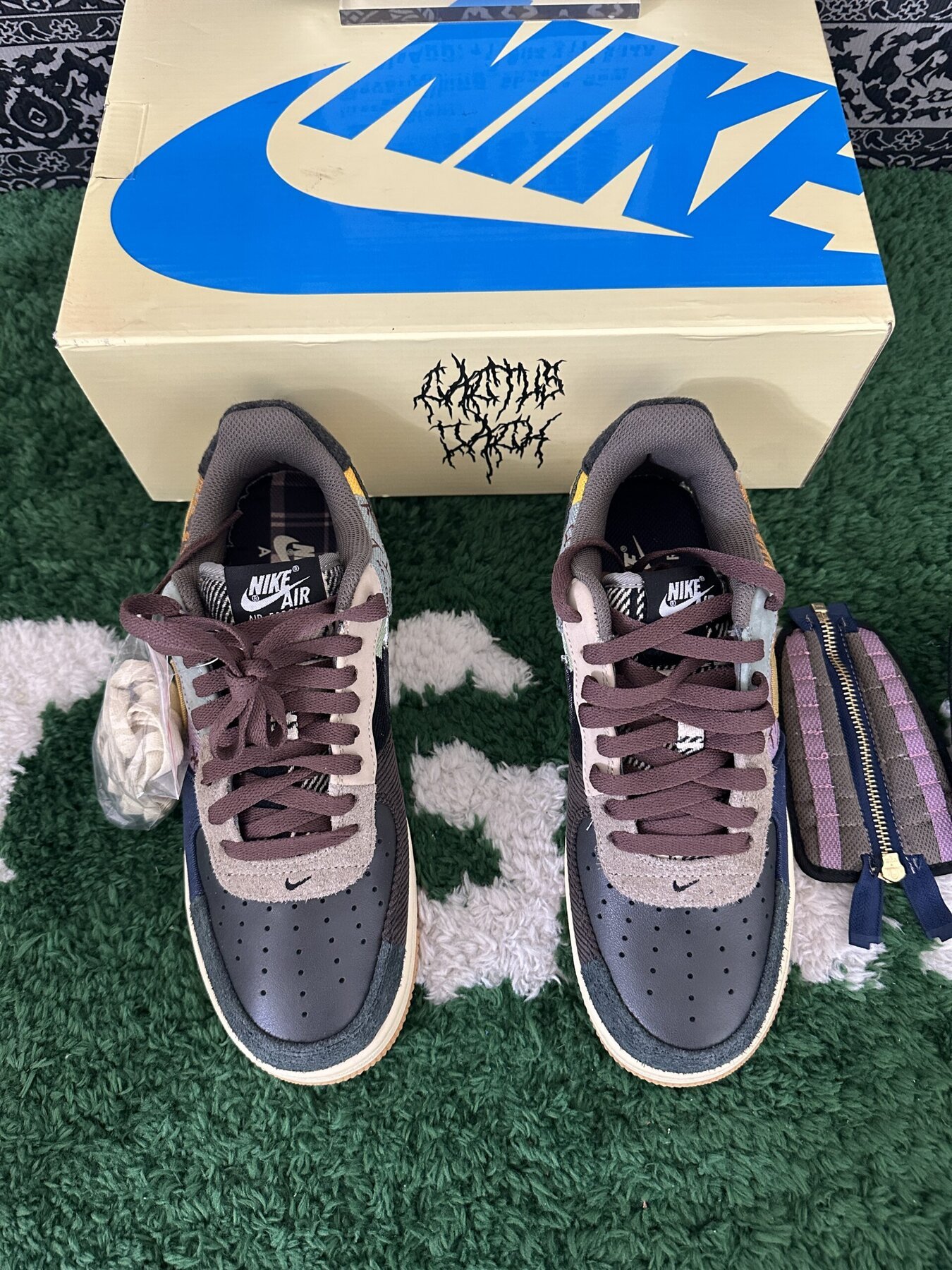 Air Force 1 Low TS Cactus Jack - Image 5