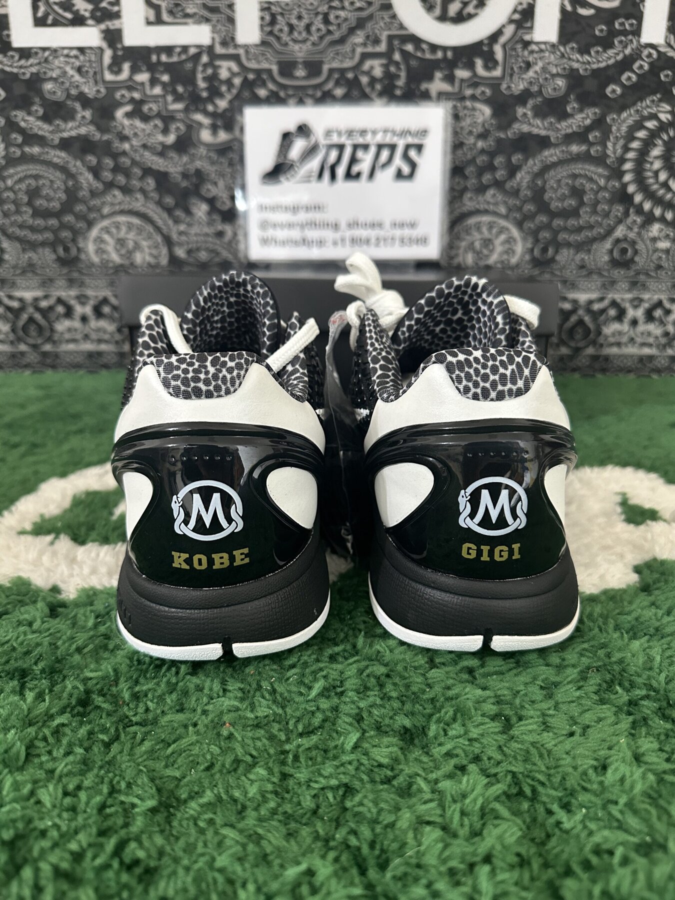 Kobe 6 Protro Mambacita Sweet 16 - Image 8