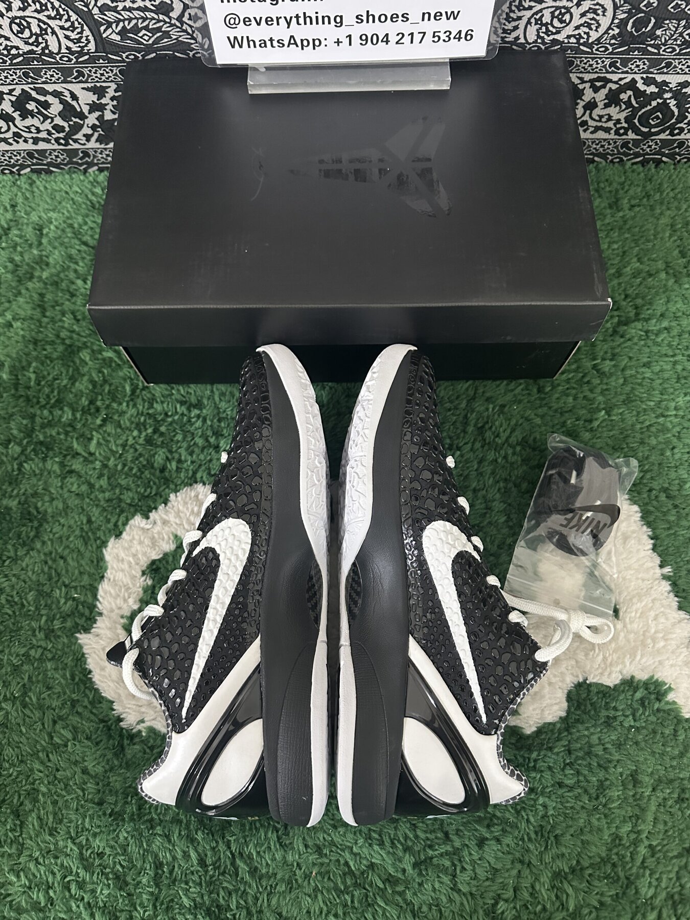 Kobe 6 Protro Mambacita Sweet 16 - Image 3