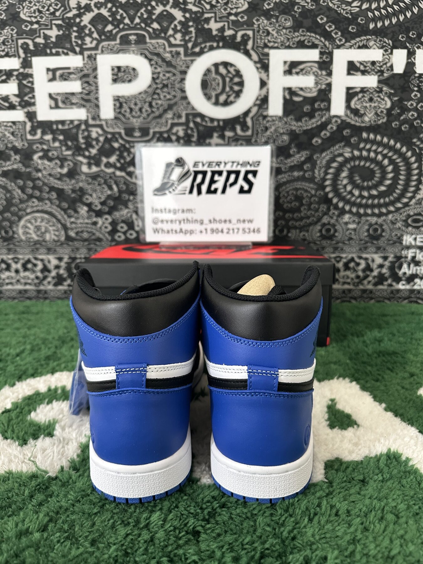 AJ1 Retro High Fragment 2014 - Image 8