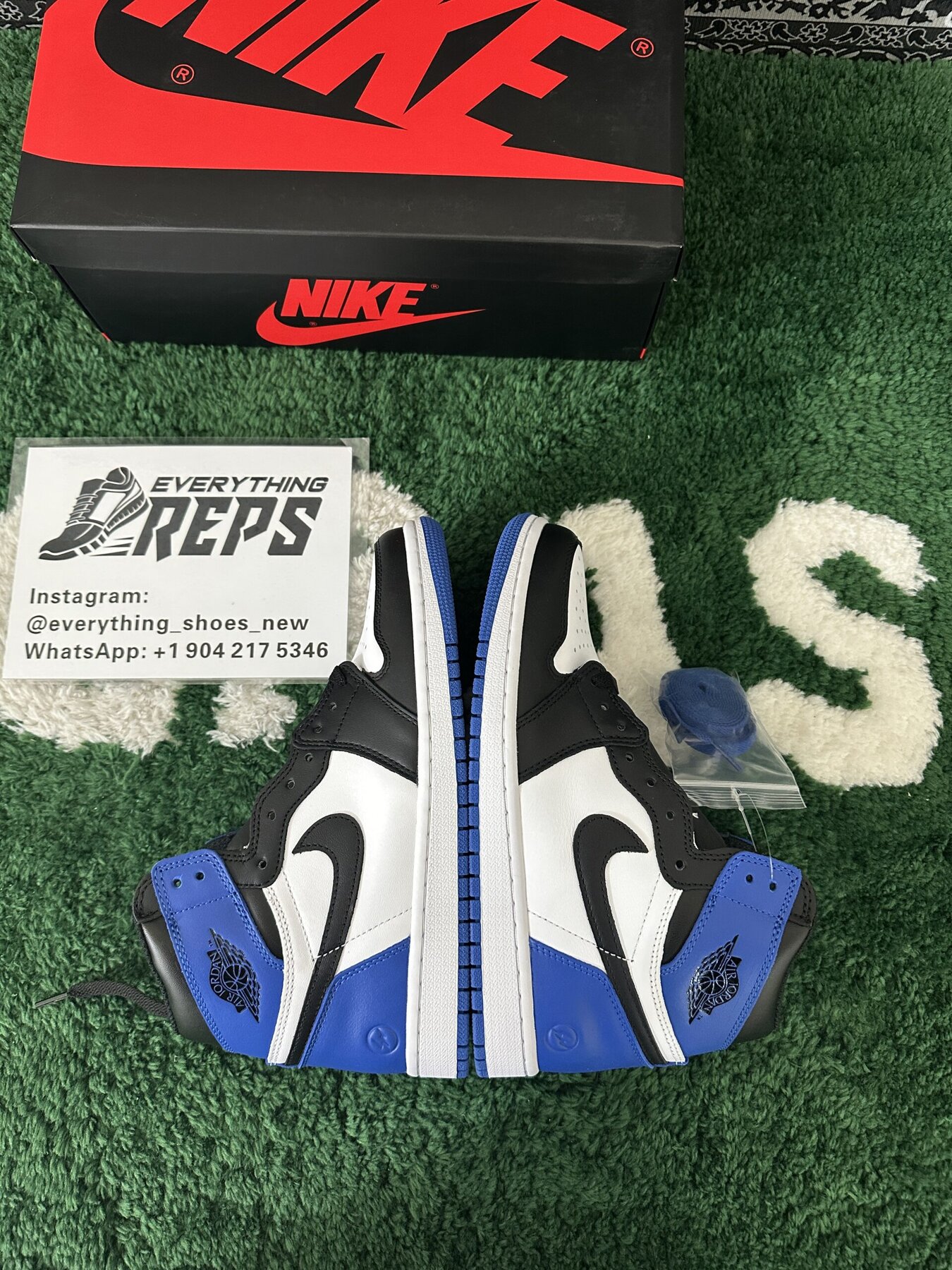 AJ1 Retro High Fragment 2014 - Image 2