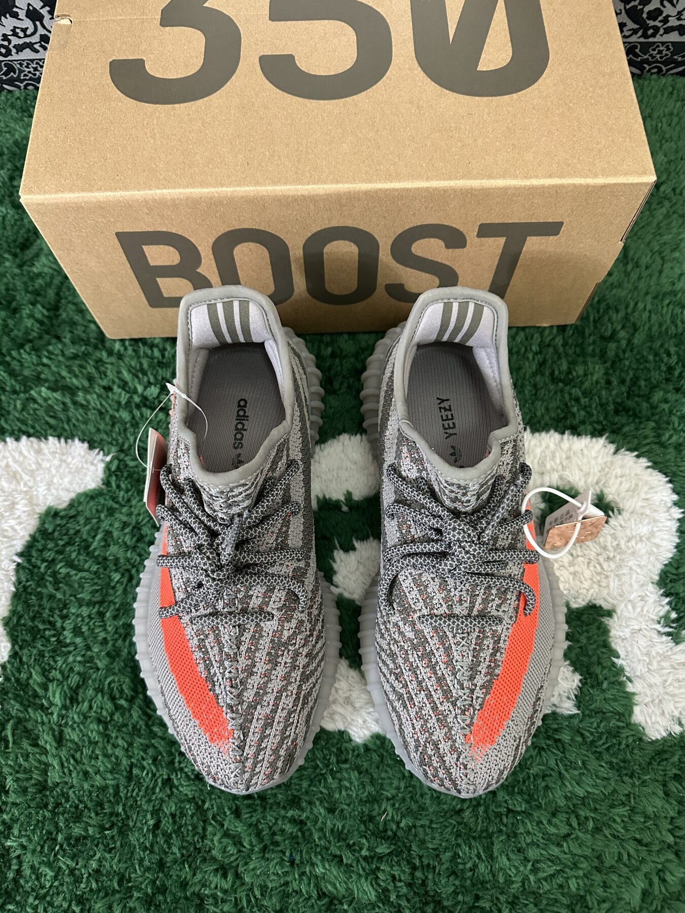 Adidas Yeezy Boost 350 V2 Beluga - Image 10
