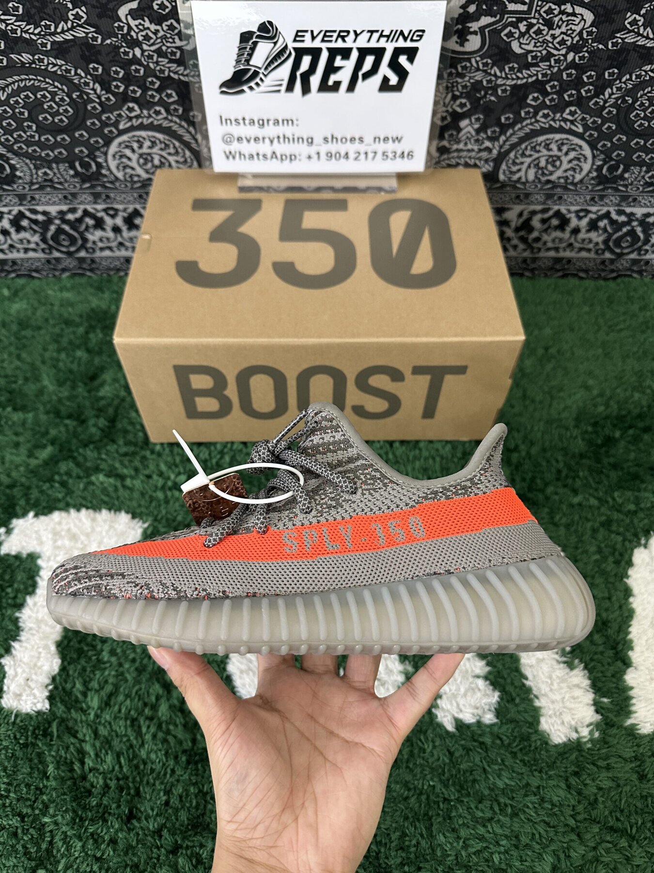 Adidas Yeezy Boost 350 V2 Beluga - Image 7