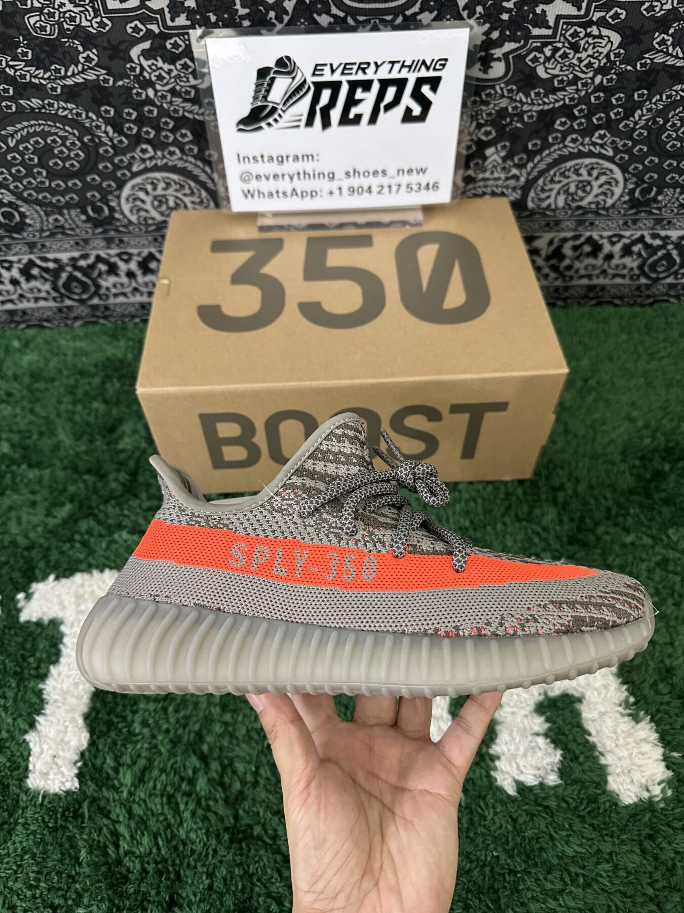 Adidas Yeezy Boost 350 V2 Beluga - Image 6