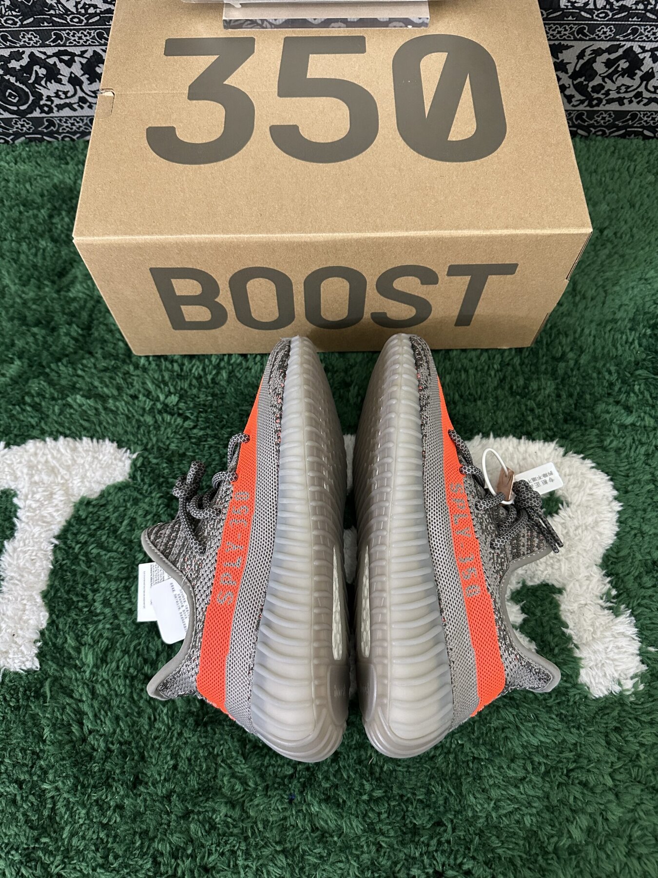 Adidas Yeezy Boost 350 V2 Beluga - Image 3