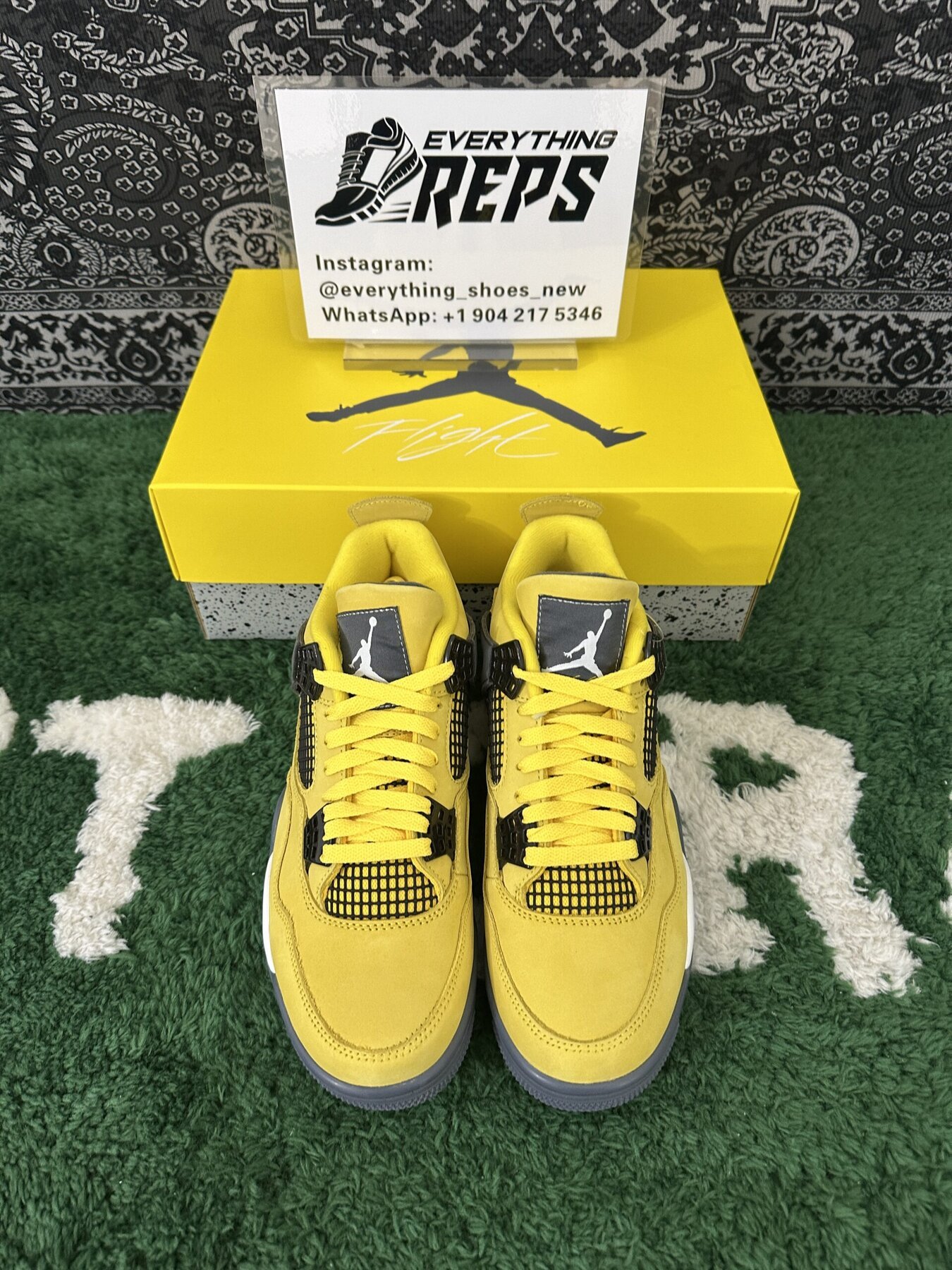 AJ4 Retro Lightning - Image 10