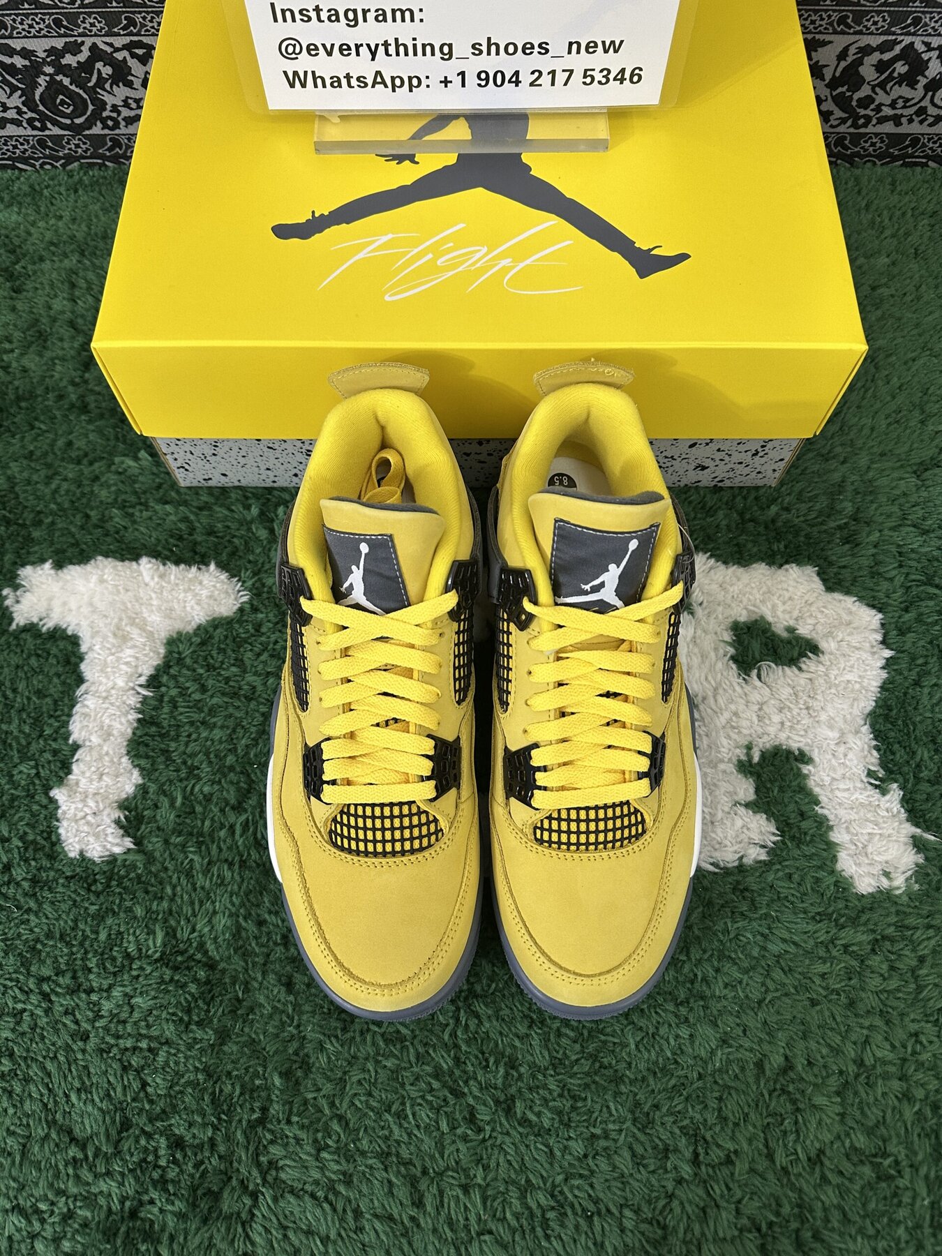 AJ4 Retro Lightning - Image 9