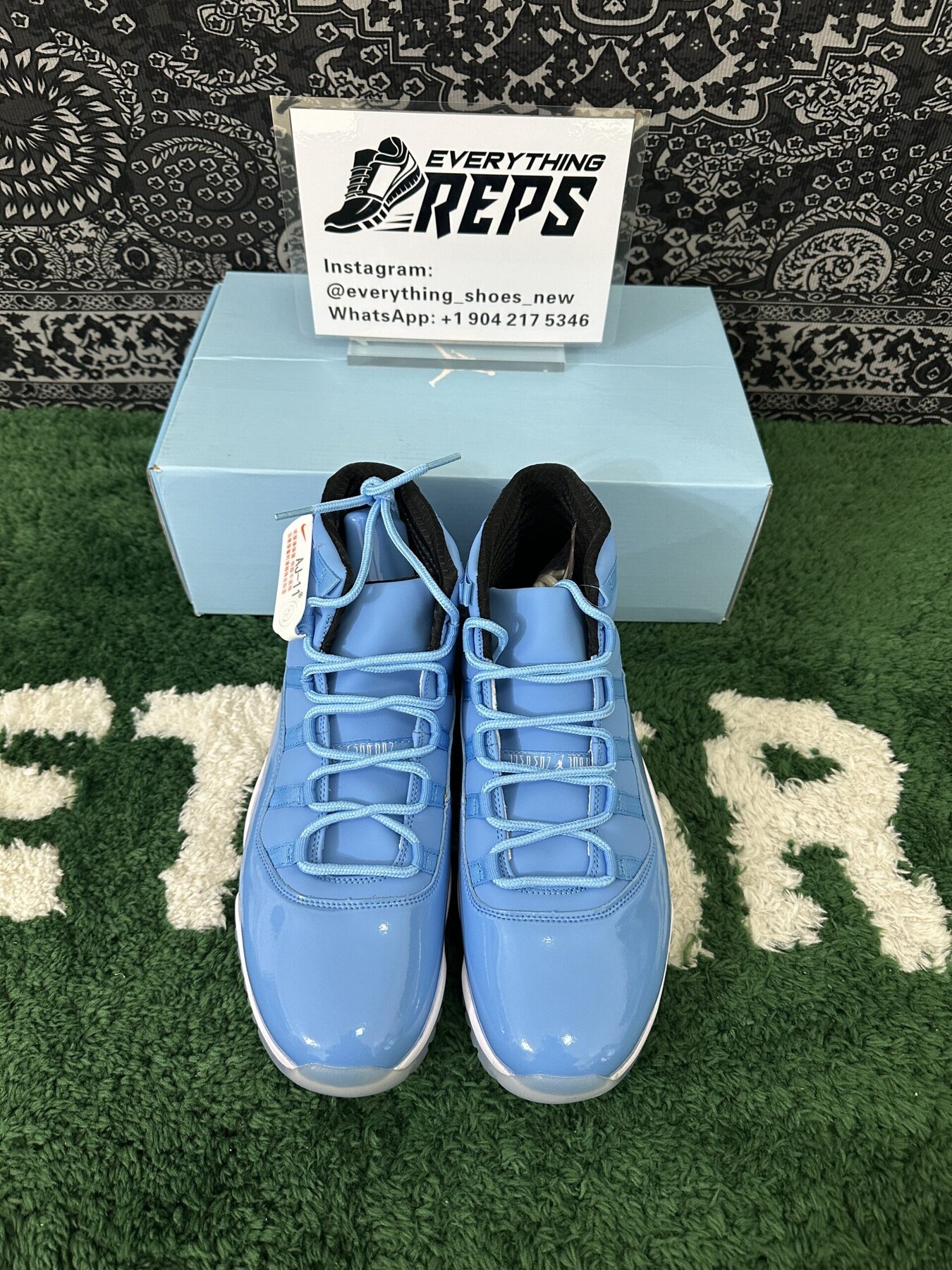 AJ11 Retro 'Pantone' - Image 10