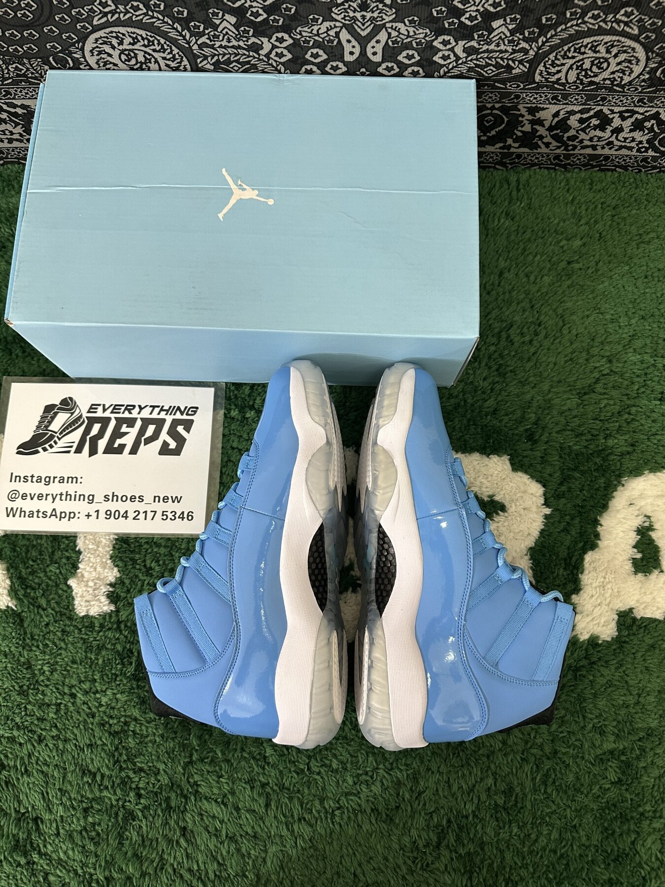 AJ11 Retro 'Pantone' - Image 3
