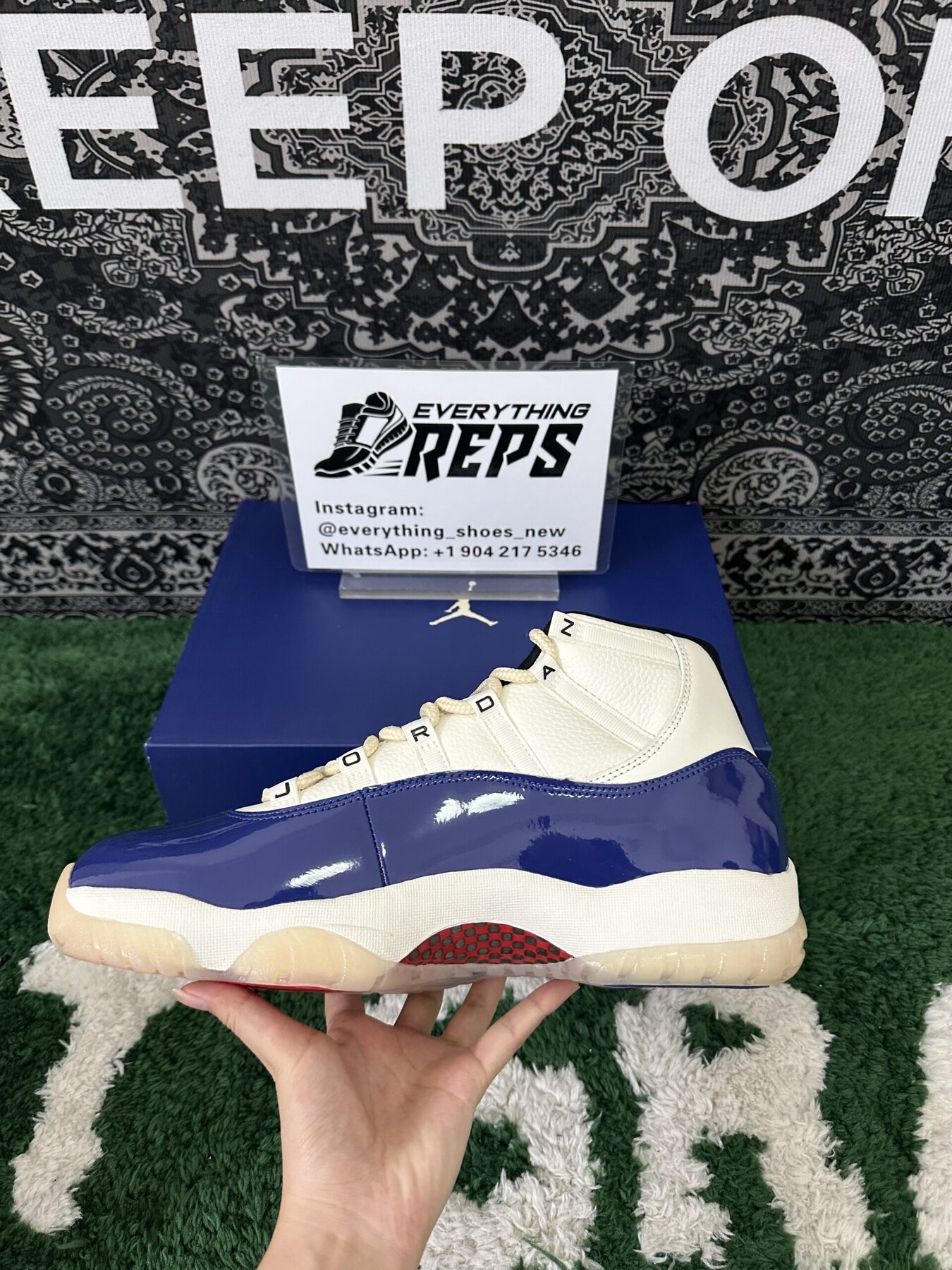 AJ11 “Rare Air” - Image 7