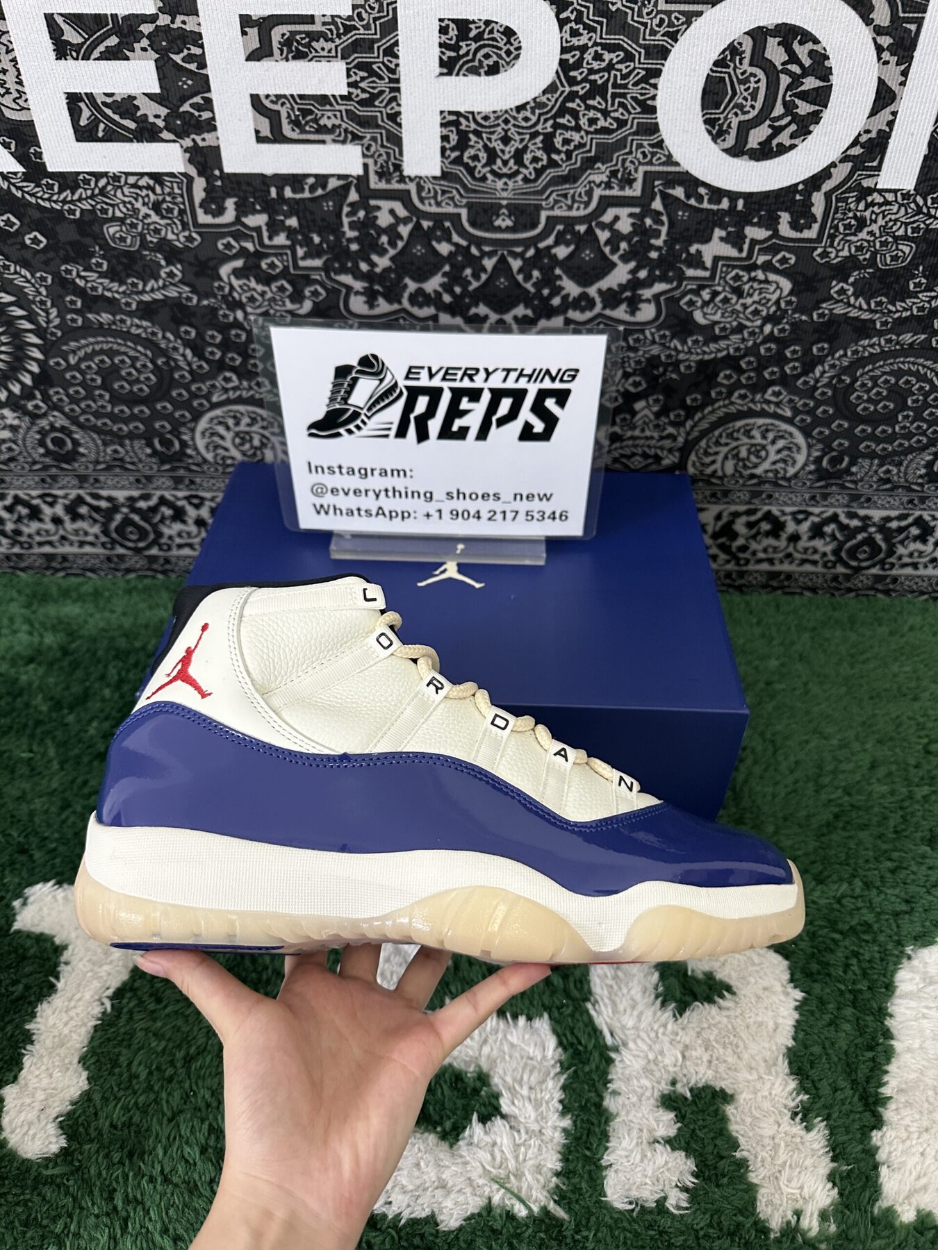 AJ11 “Rare Air” - Image 6