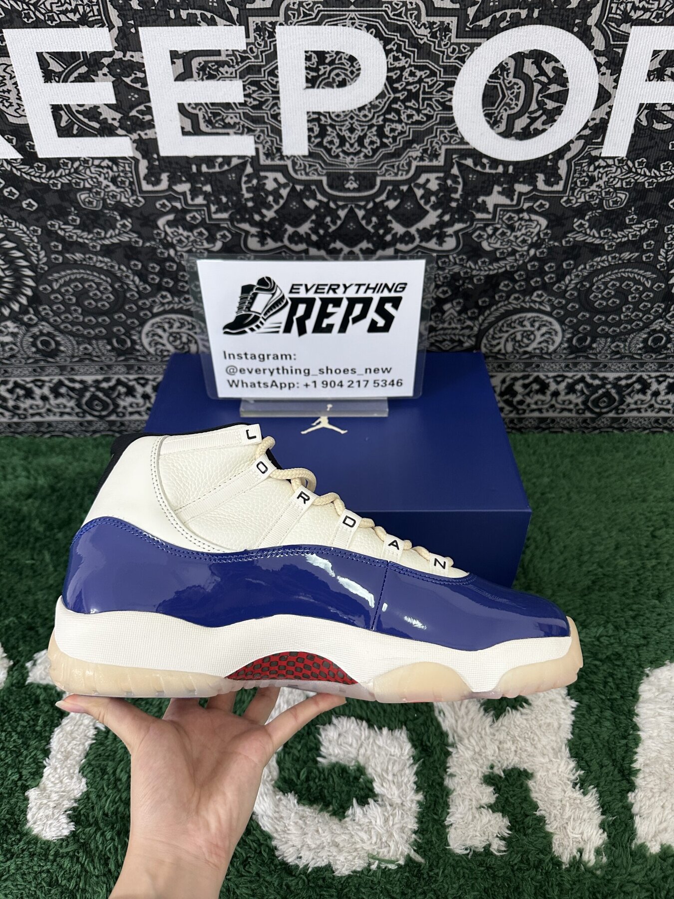 AJ11 “Rare Air” - Image 4