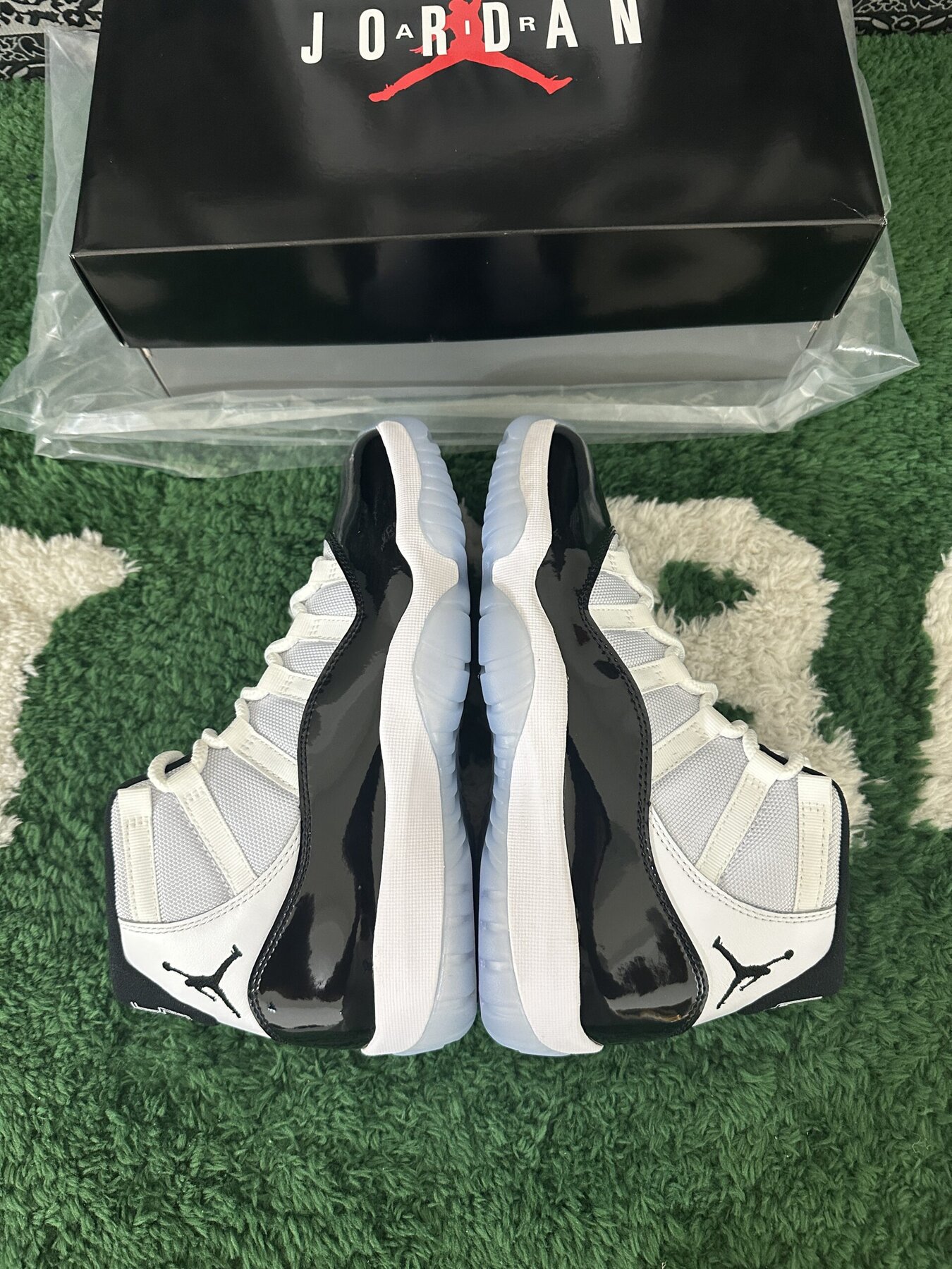 AJ11 Retro Concord (2018) - Image 8