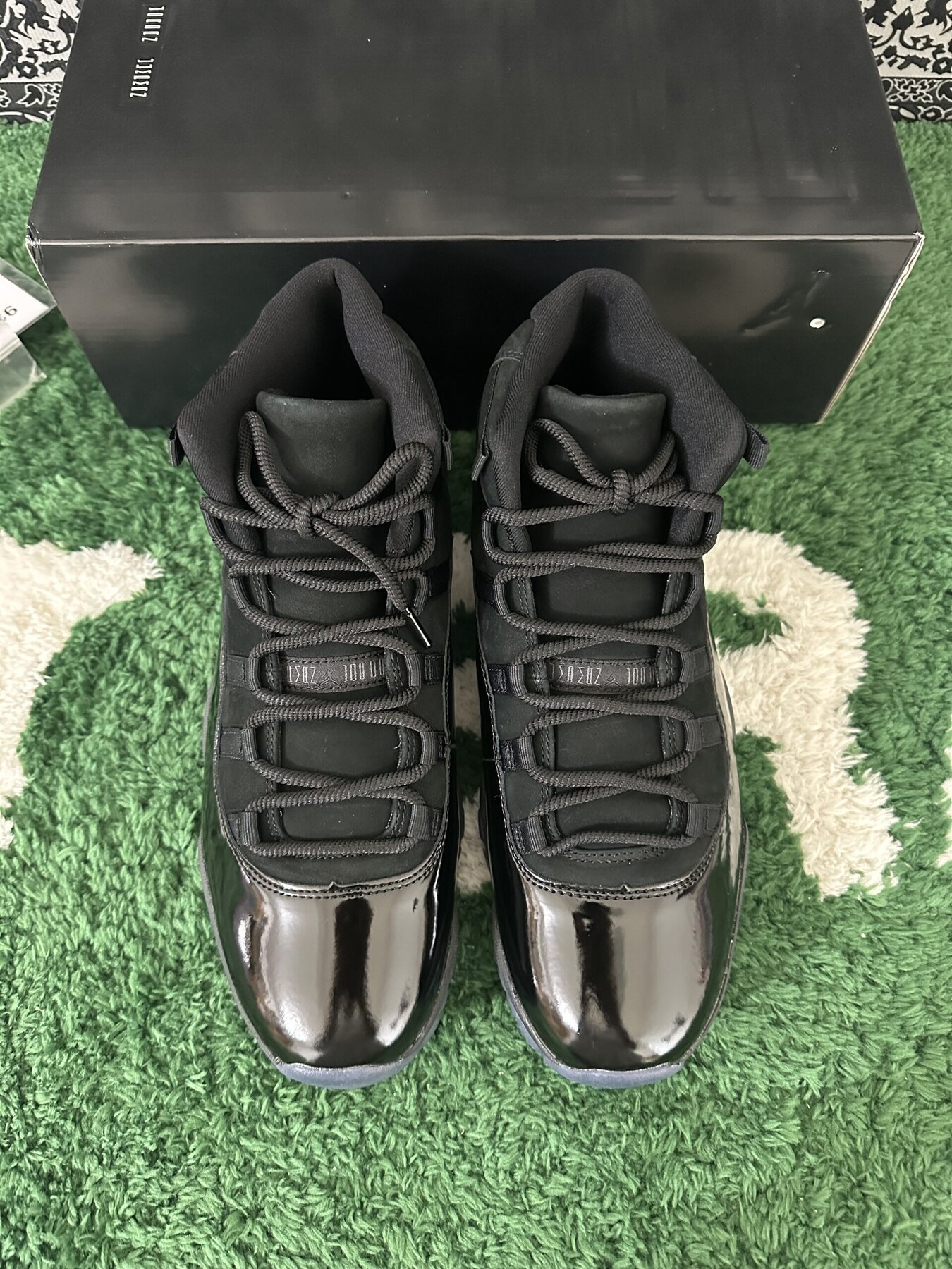 AJ11 Retro Cap and Gown - Image 9
