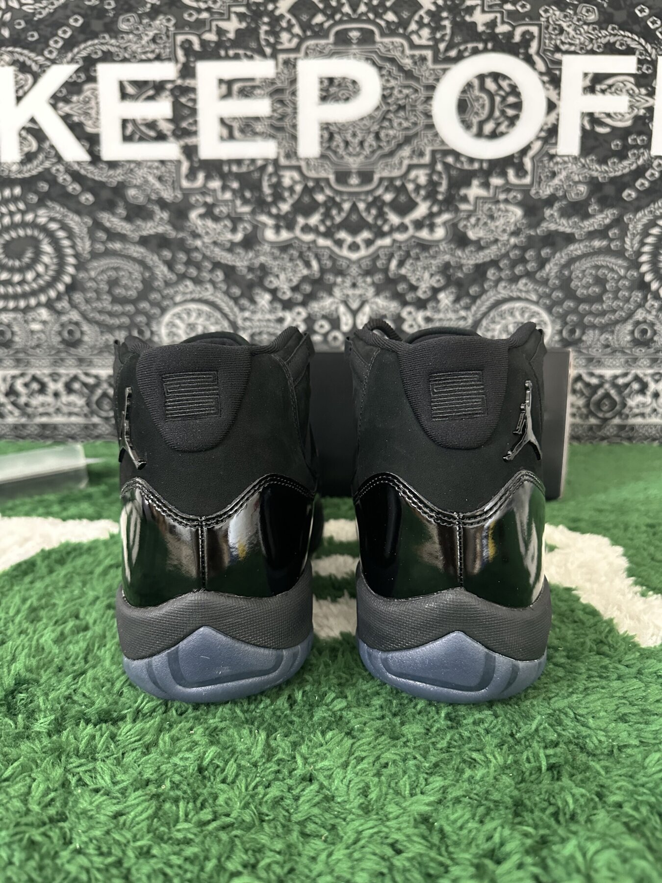 AJ11 Retro Cap and Gown - Image 8