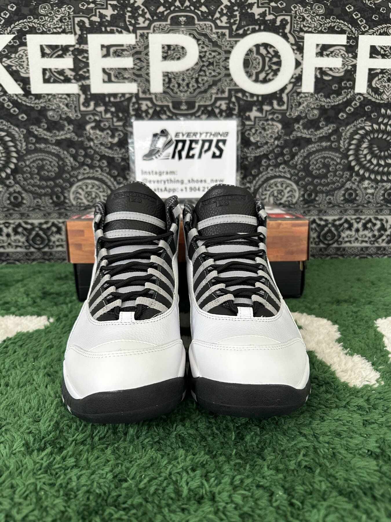 AJ10 OG Steel - Image 6
