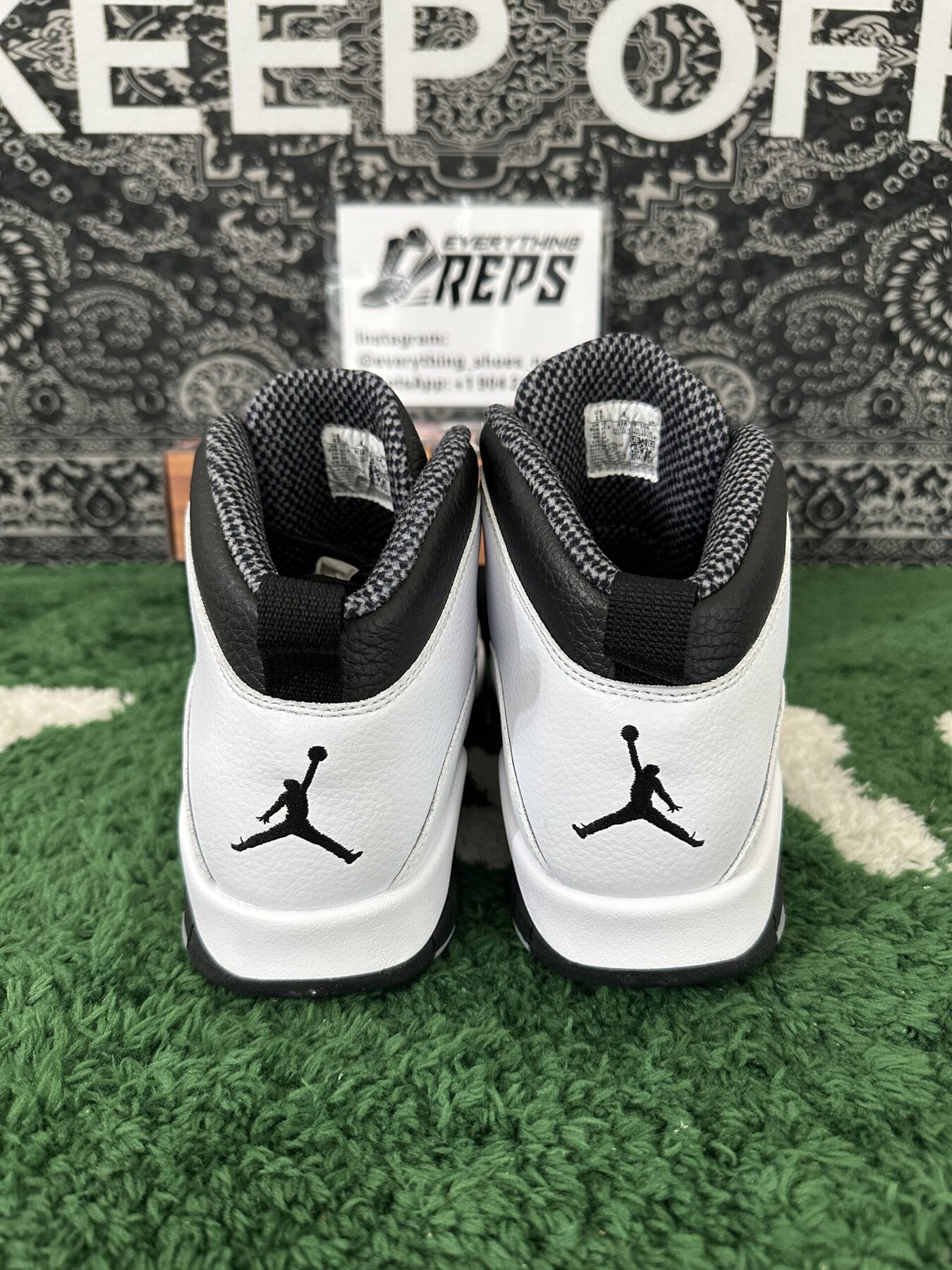 AJ10 OG Steel - Image 9