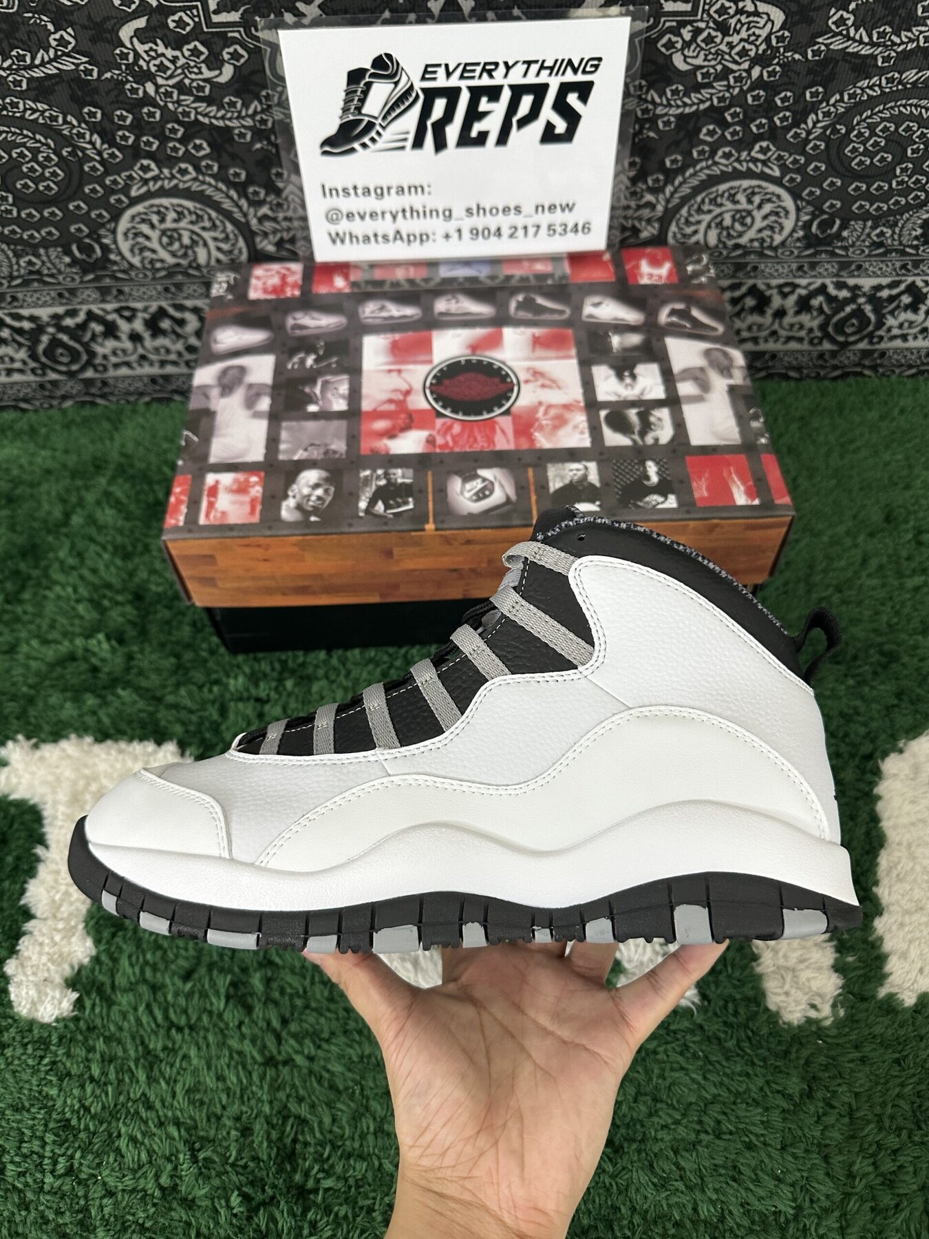 AJ10 OG Steel - Image 7