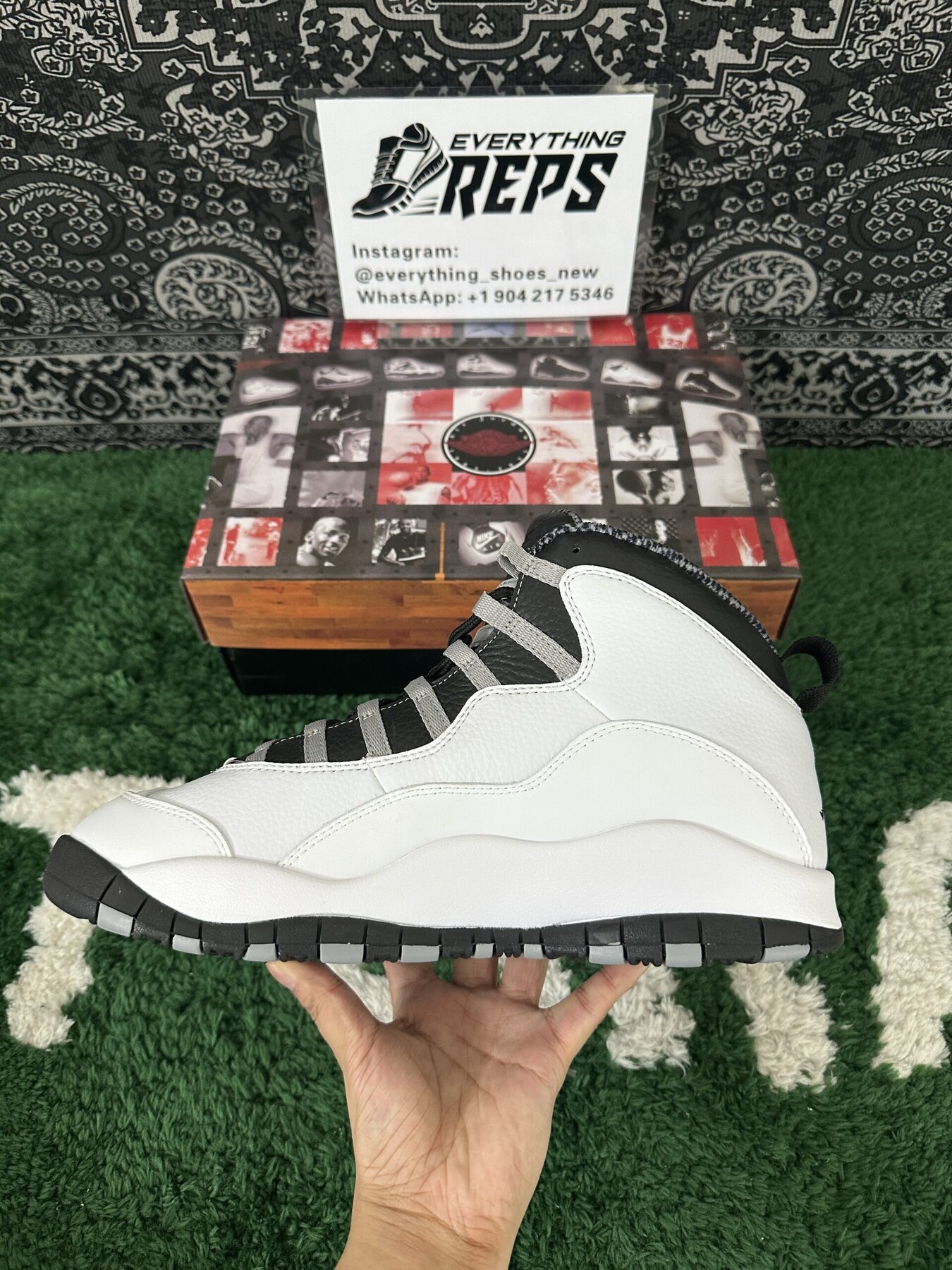 AJ10 OG Steel - Image 3