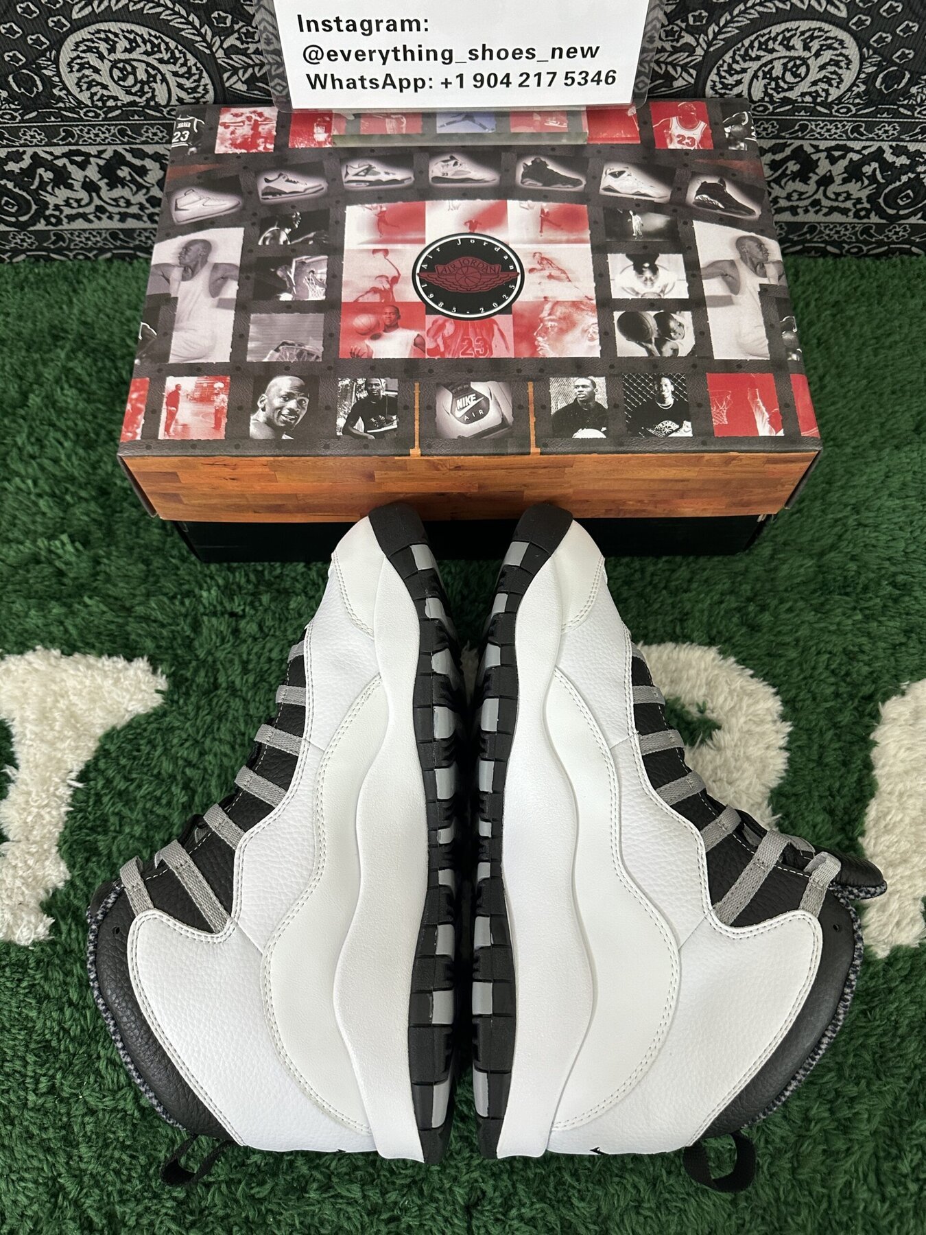 AJ10 OG Steel - Image 4