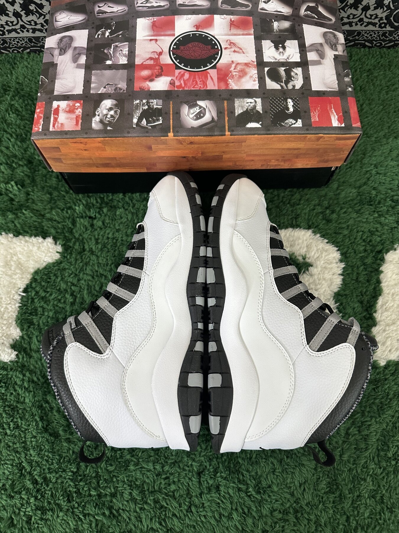 AJ10 OG Steel - Image 5