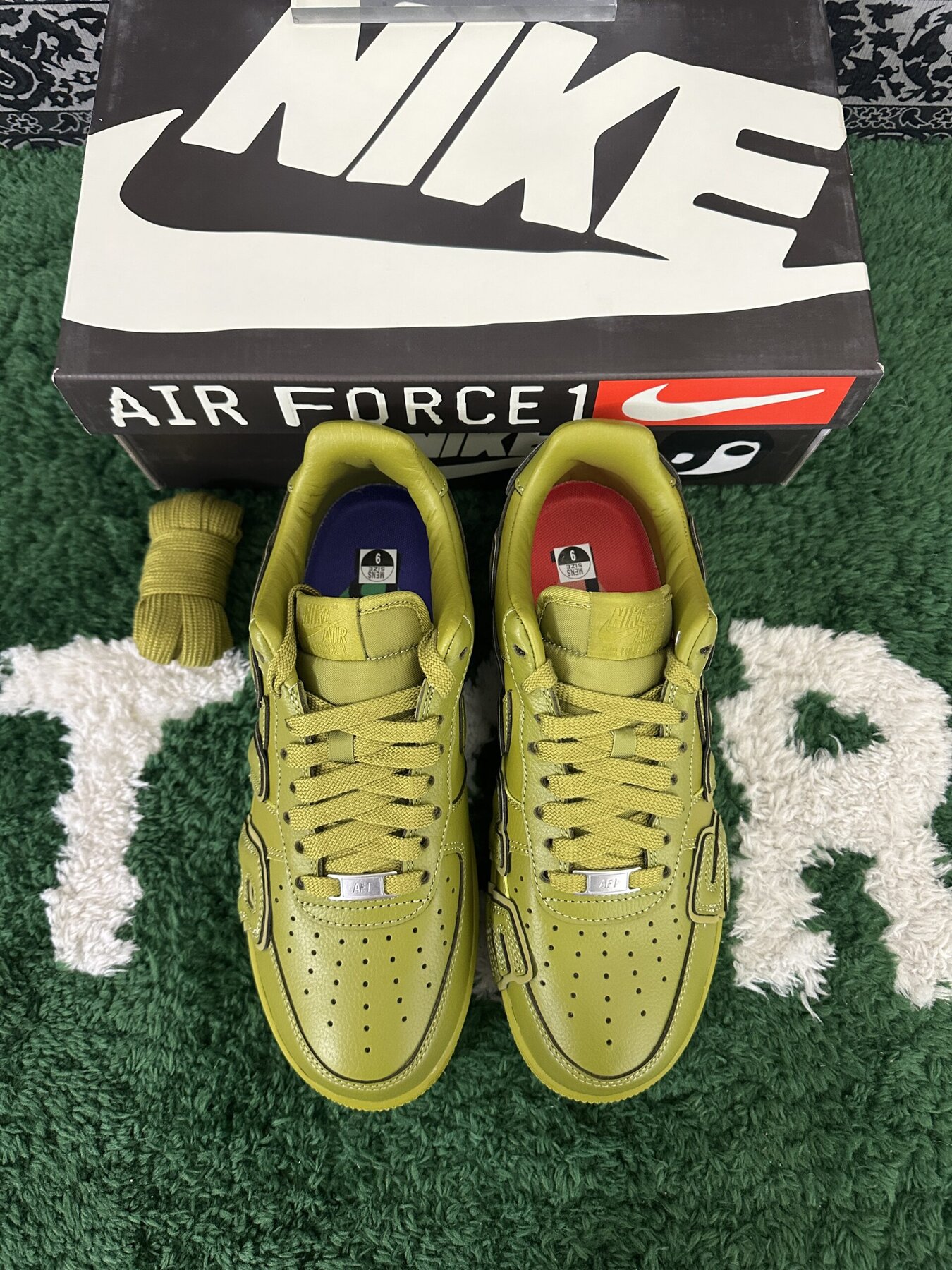 Air Force 1 Low Premium x Cactus Plant Flea Market Green - Image 9