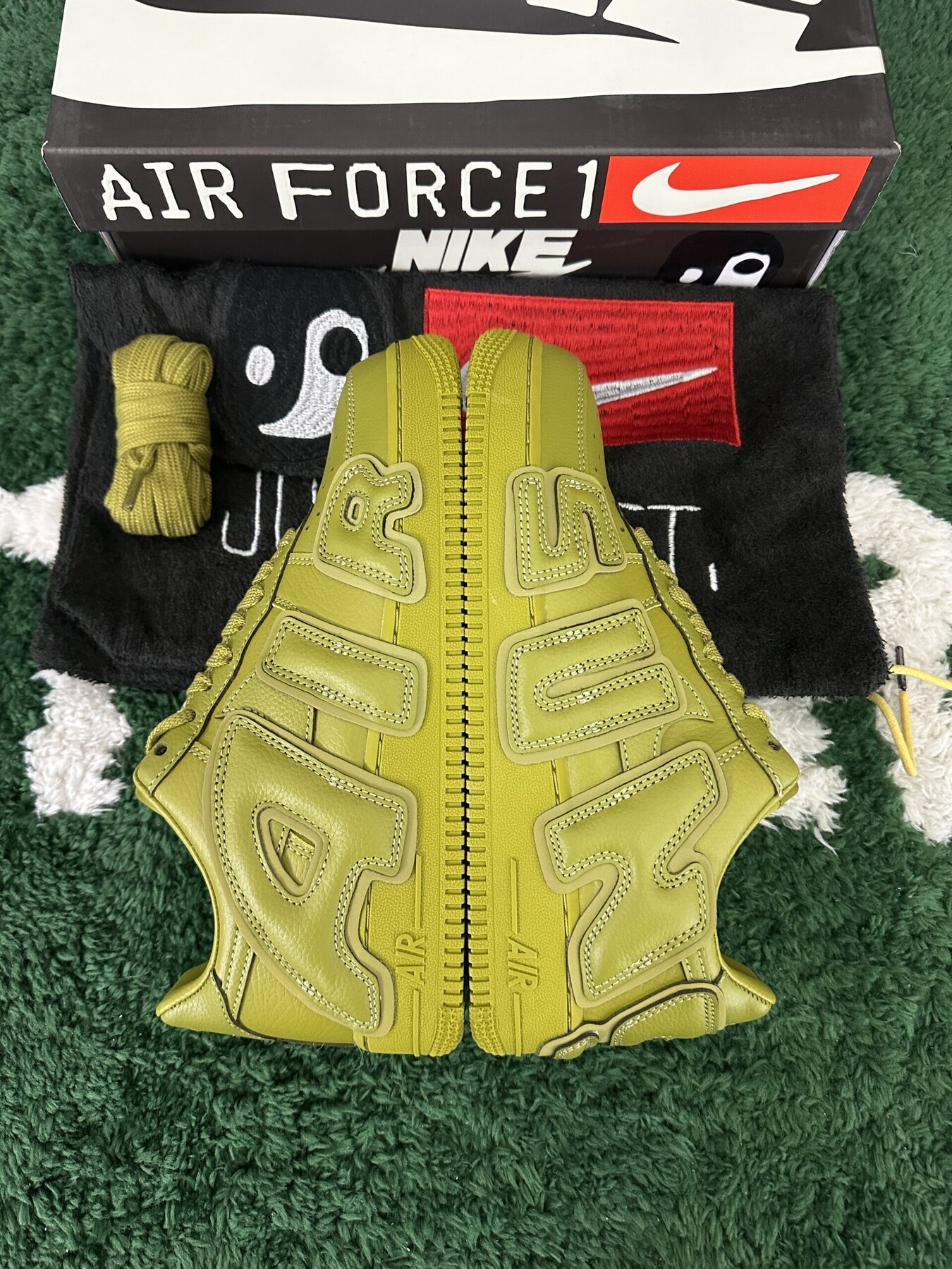 Air Force 1 Low Premium x Cactus Plant Flea Market Green - Image 2