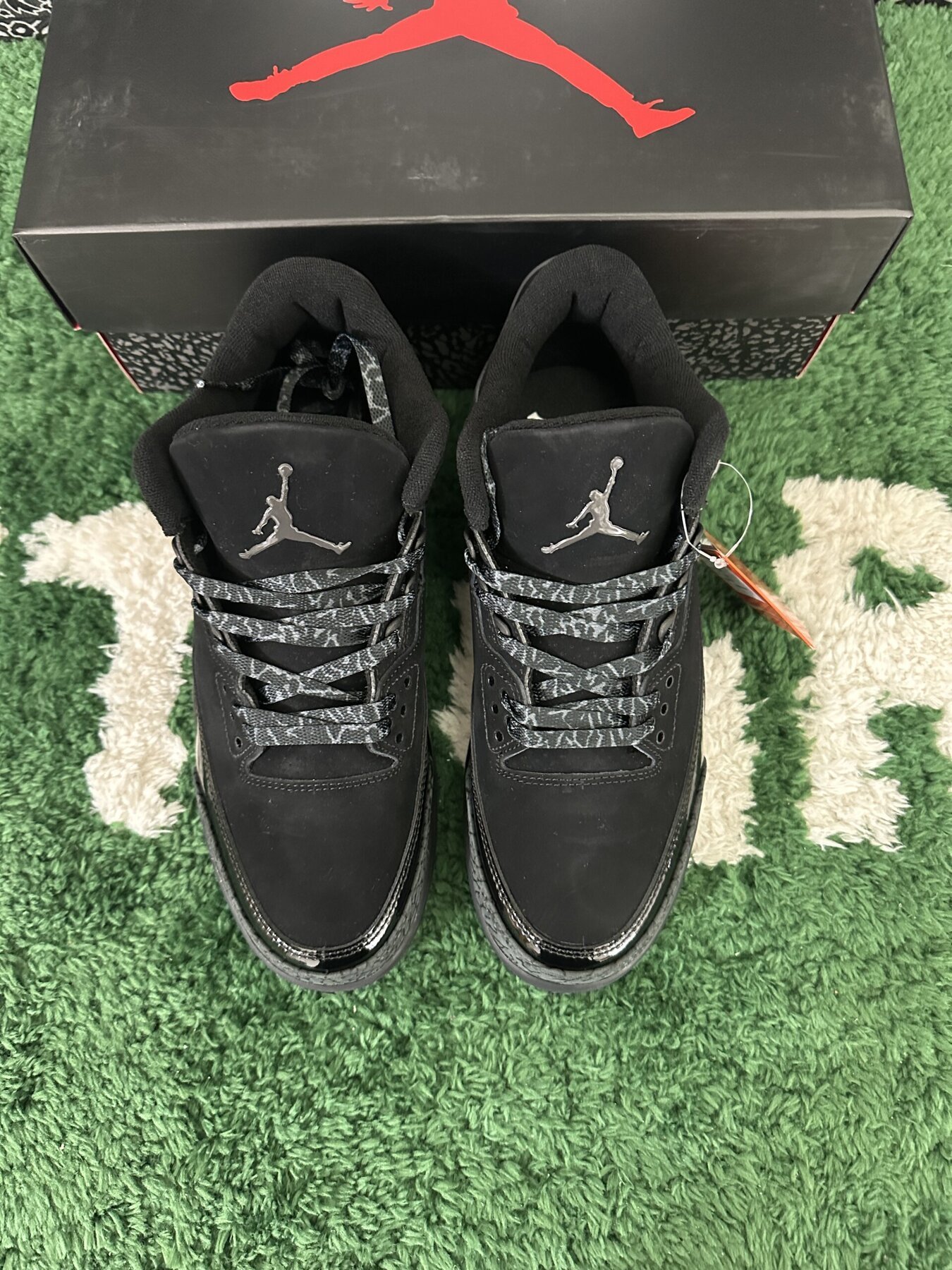 AJ3 Black Cat - Image 9