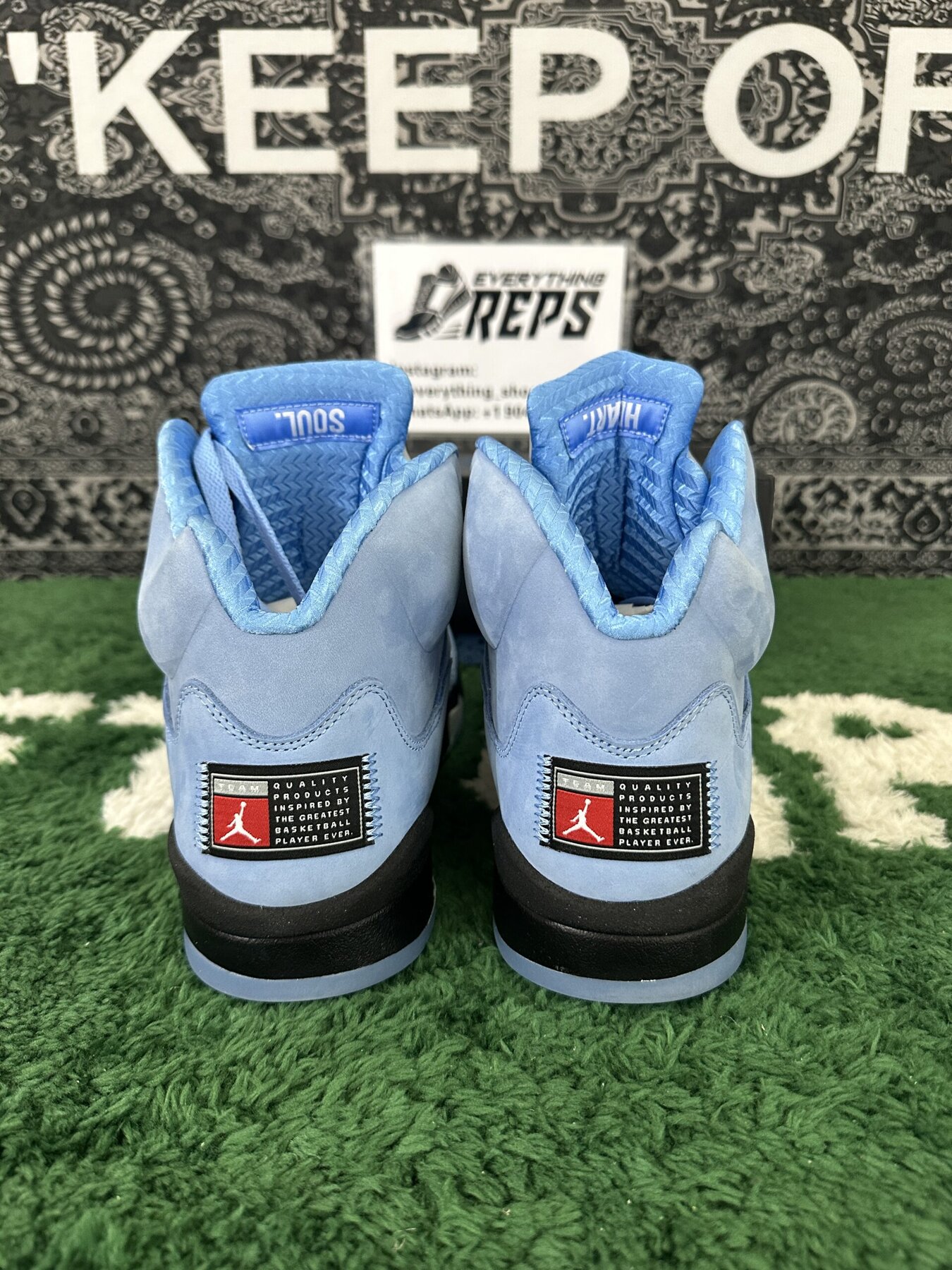 AJ5 Retro SE 'UNC' - Image 8