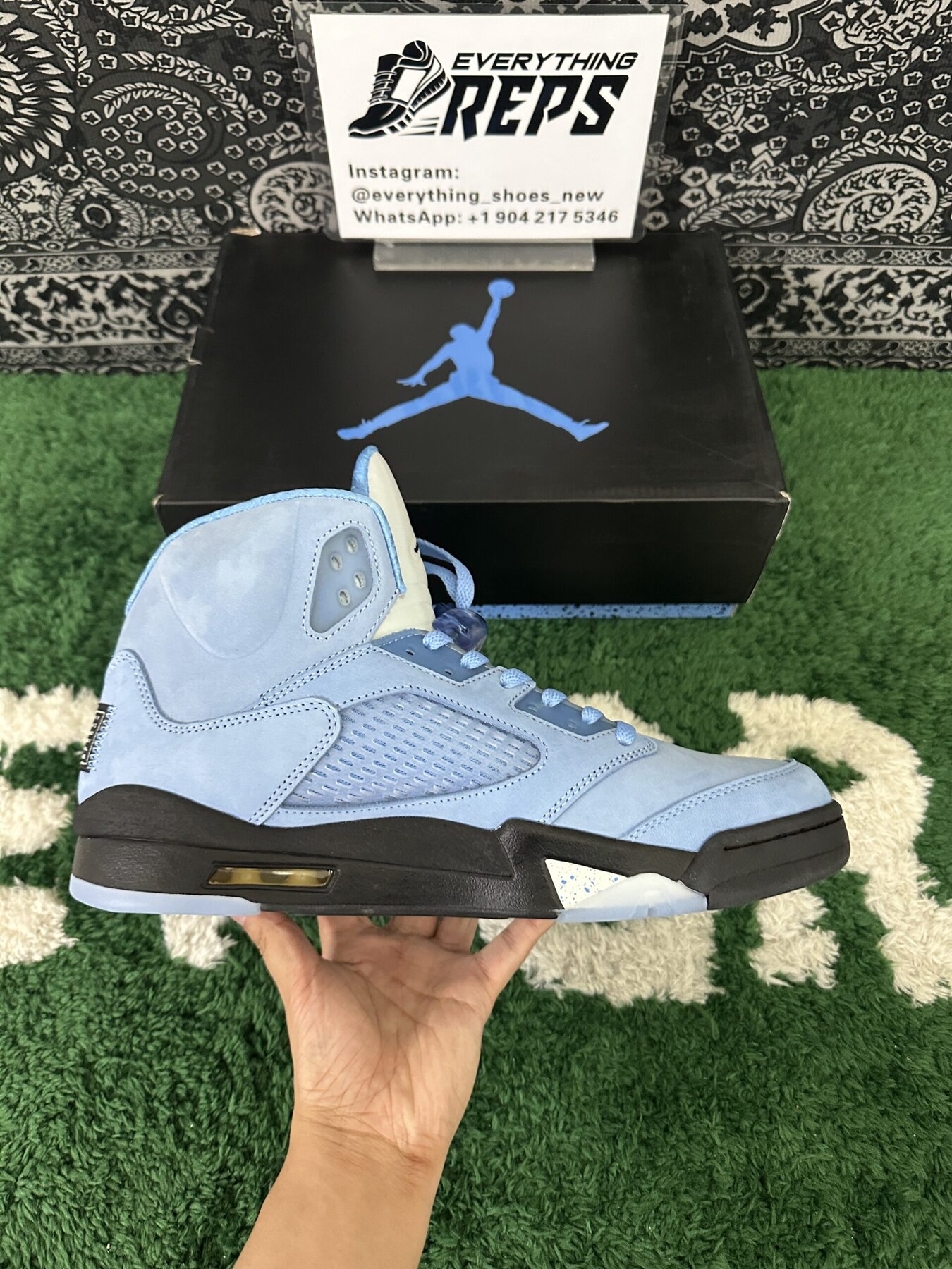 AJ5 Retro SE 'UNC' - Image 7