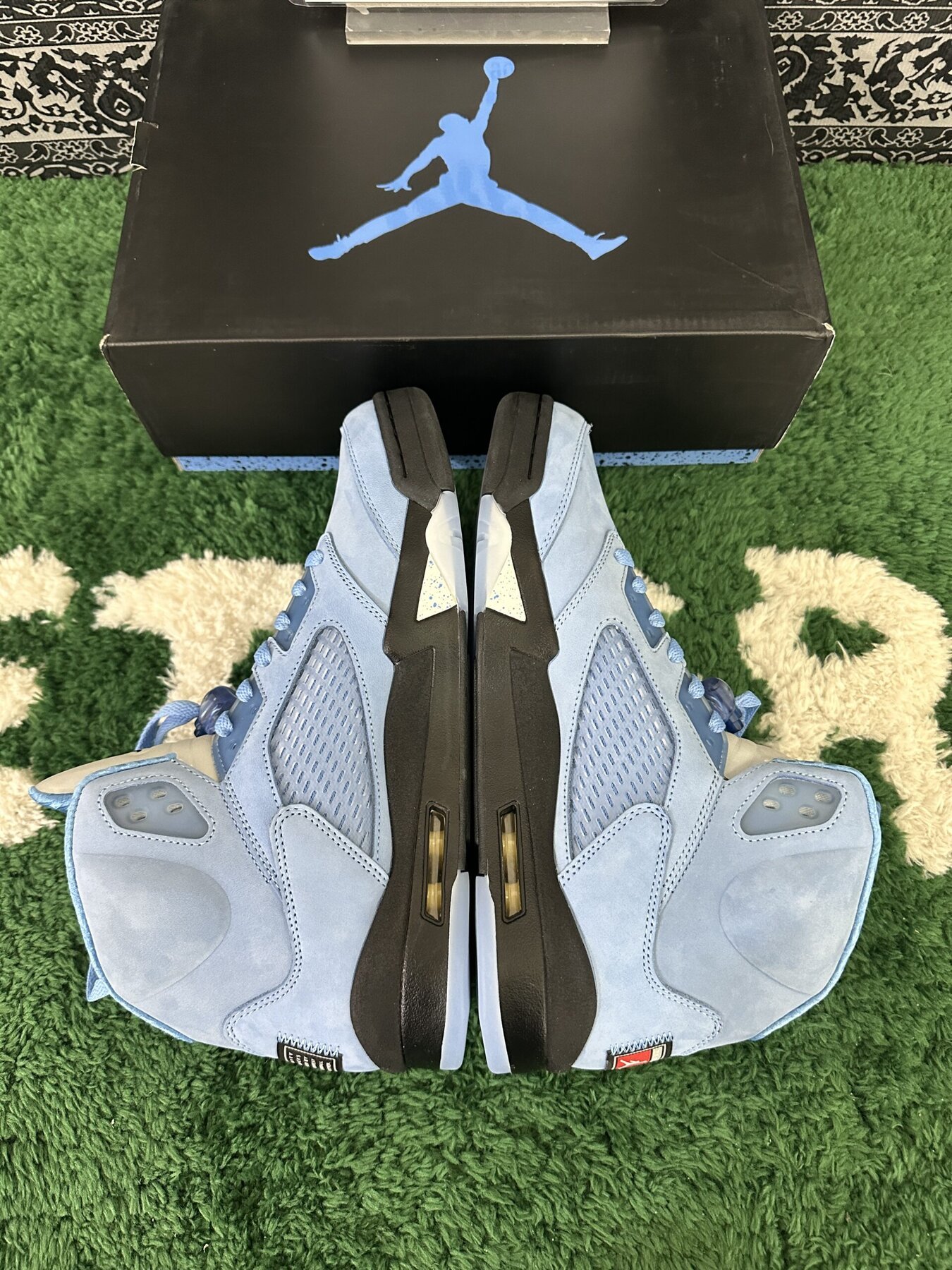 AJ5 Retro SE 'UNC' - Image 3