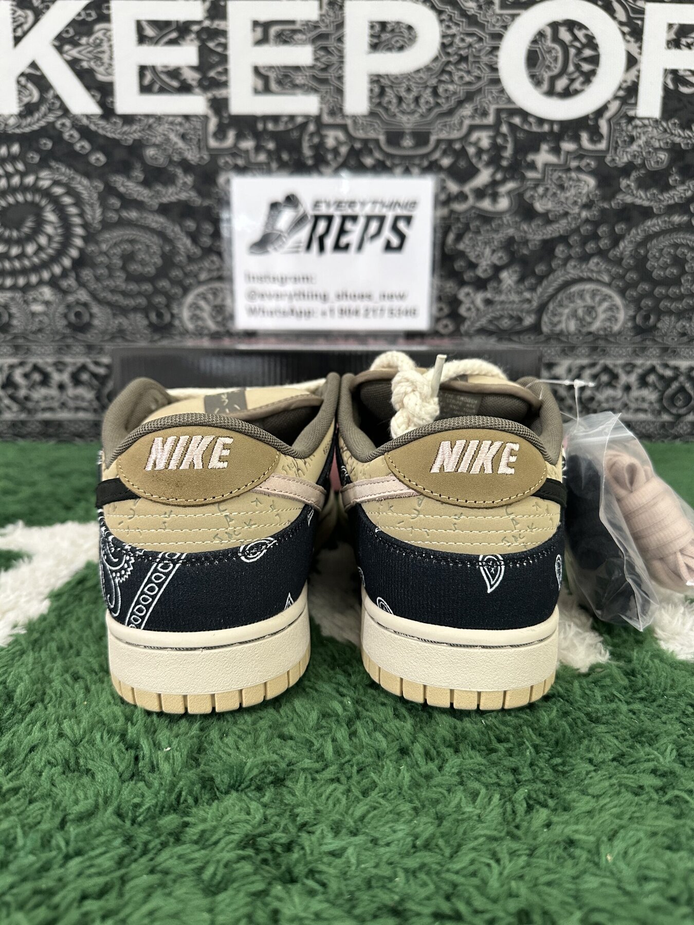 SB Dunk Low TS - Image 8