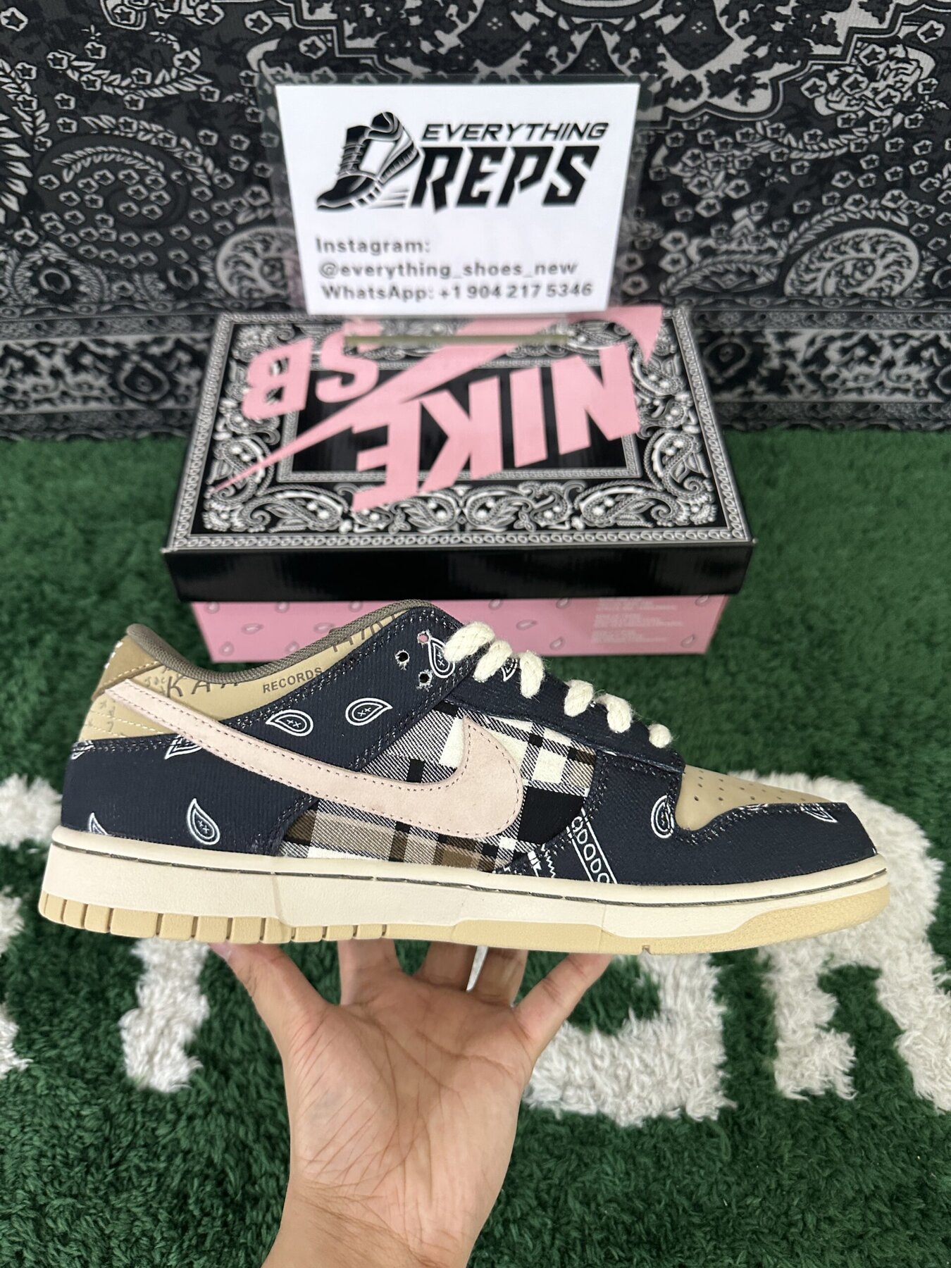 SB Dunk Low TS - Image 7