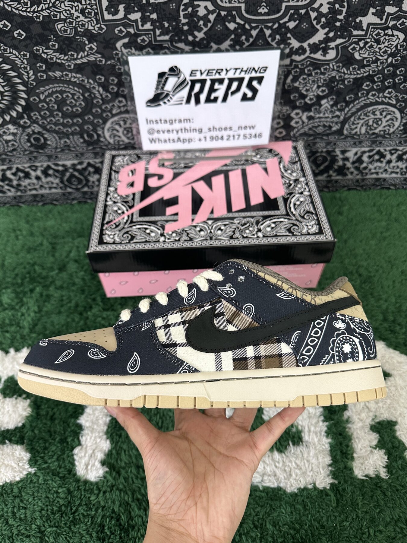 SB Dunk Low TS - Image 6
