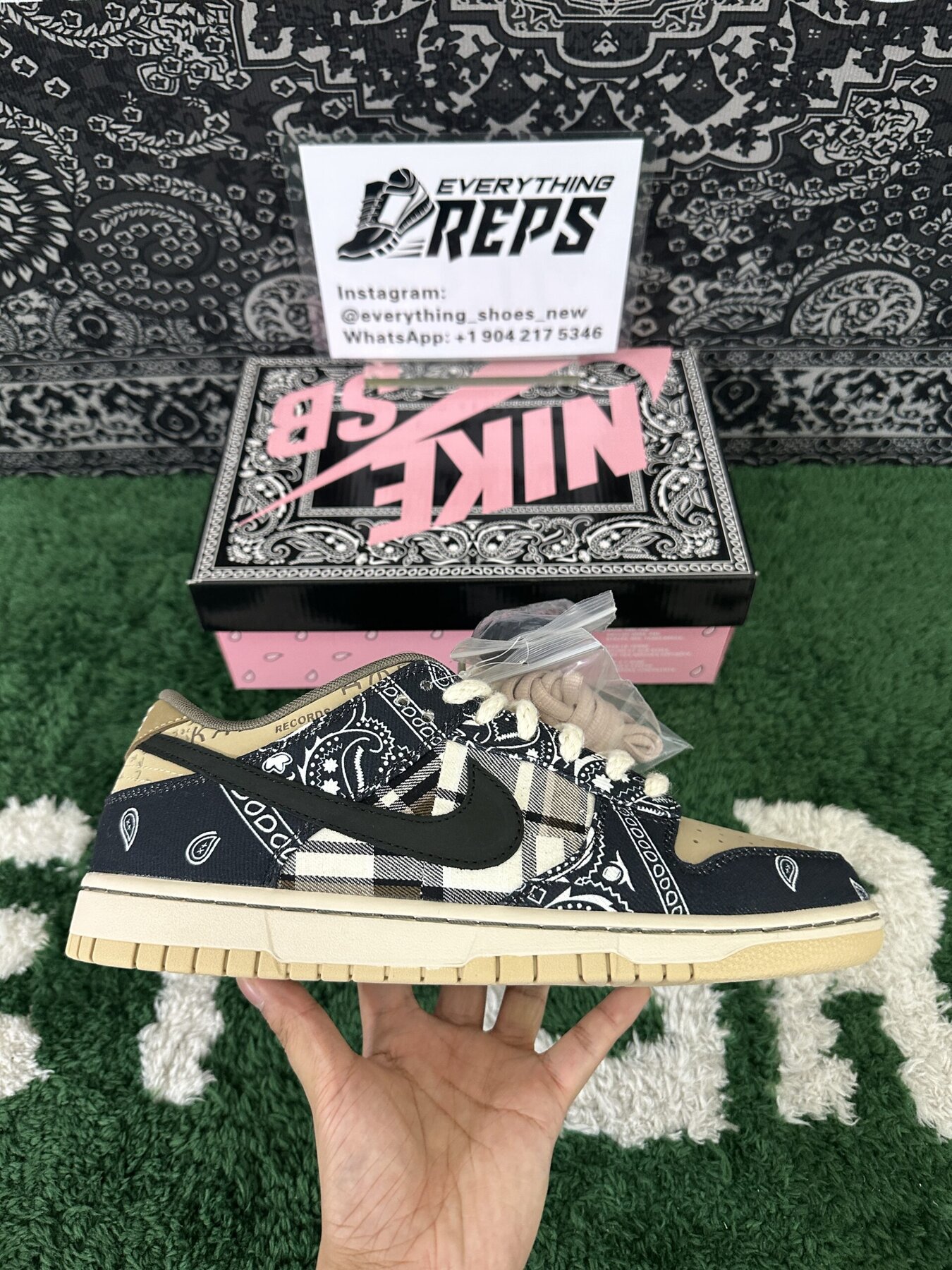 SB Dunk Low TS - Image 5