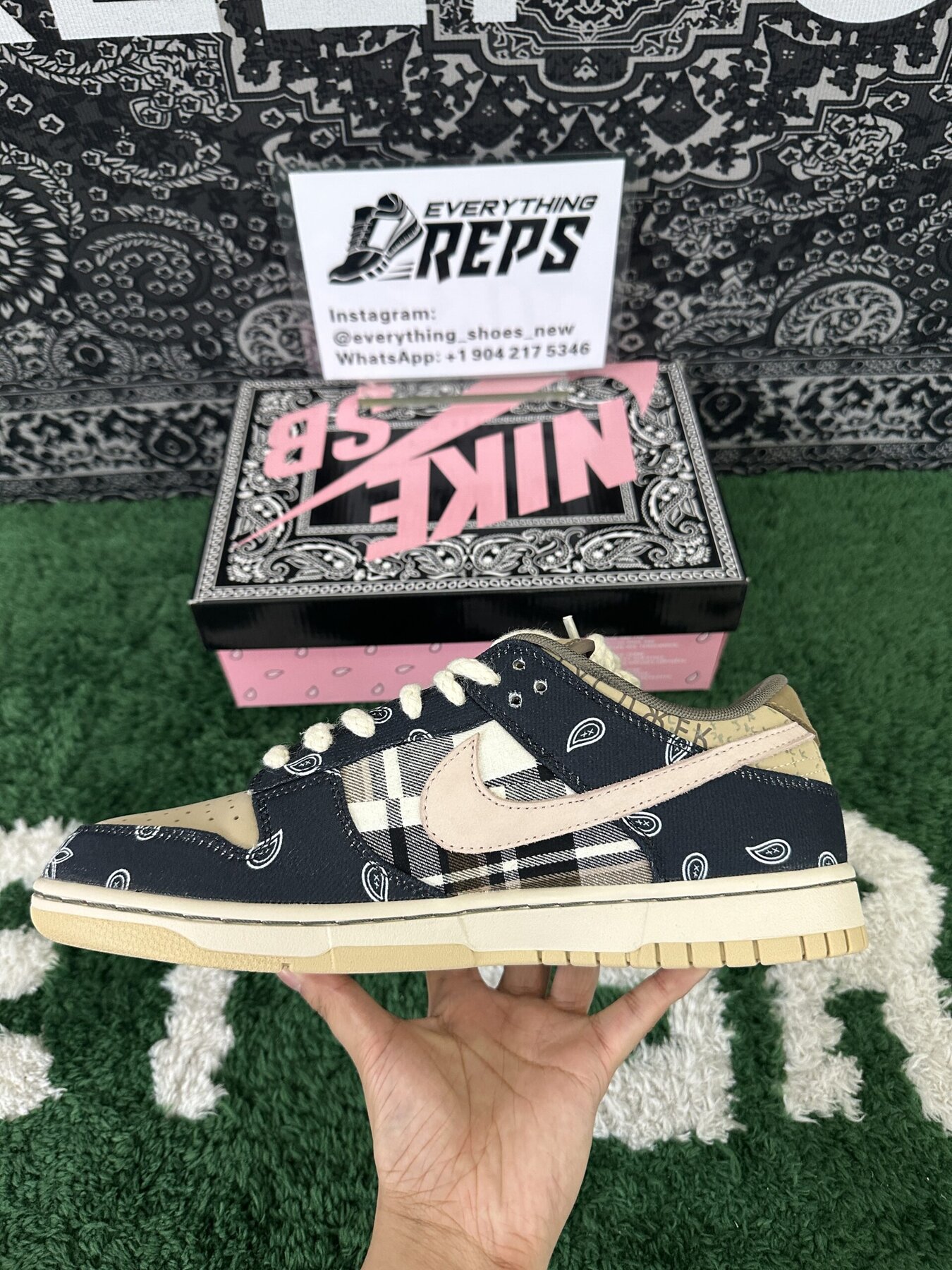 SB Dunk Low TS - Image 4