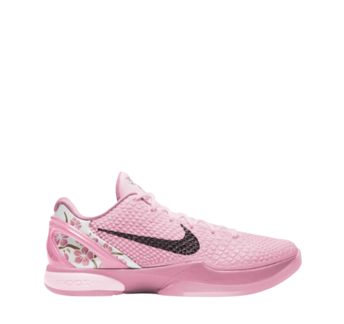 Kobe 6 Protro “Cherry Blossom Grinch”