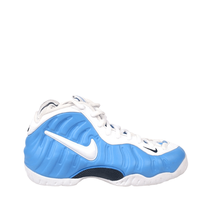 Air Foamposite Pro University Blue