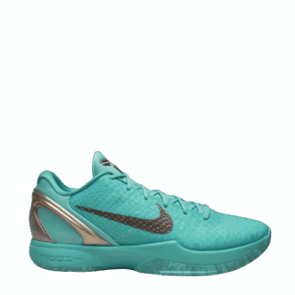Jalen Brunson's Kobe 6 Protro Statue of Liberty PE