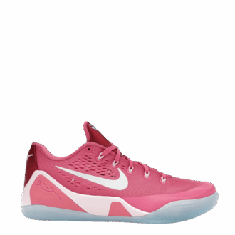 Kobe 9 EM Low Protro Kay Yow Think Pink