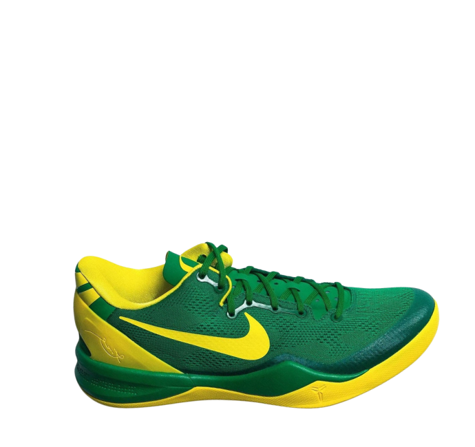 Zoom Kobe Ⅷ System green Yellow