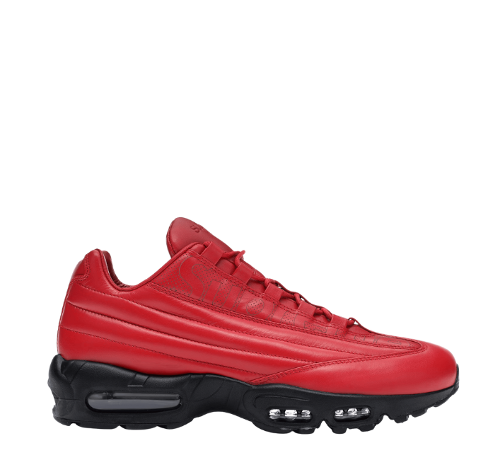 Air Max 95 Lux Supreme Red