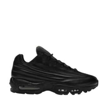 Air Max 95 Lux Supreme Triple Black