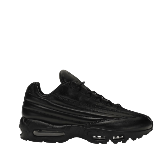 Air Max 95 Lux Supreme Triple Black